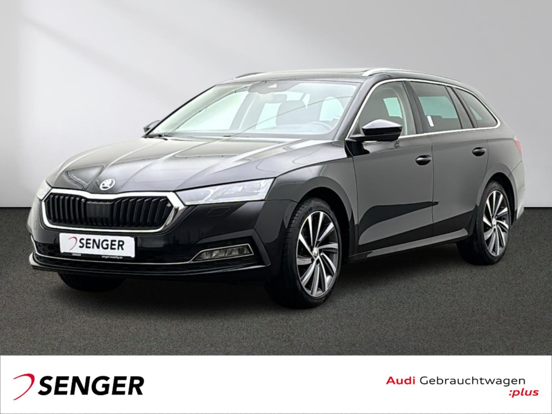 Skoda Octavia Combi Style
