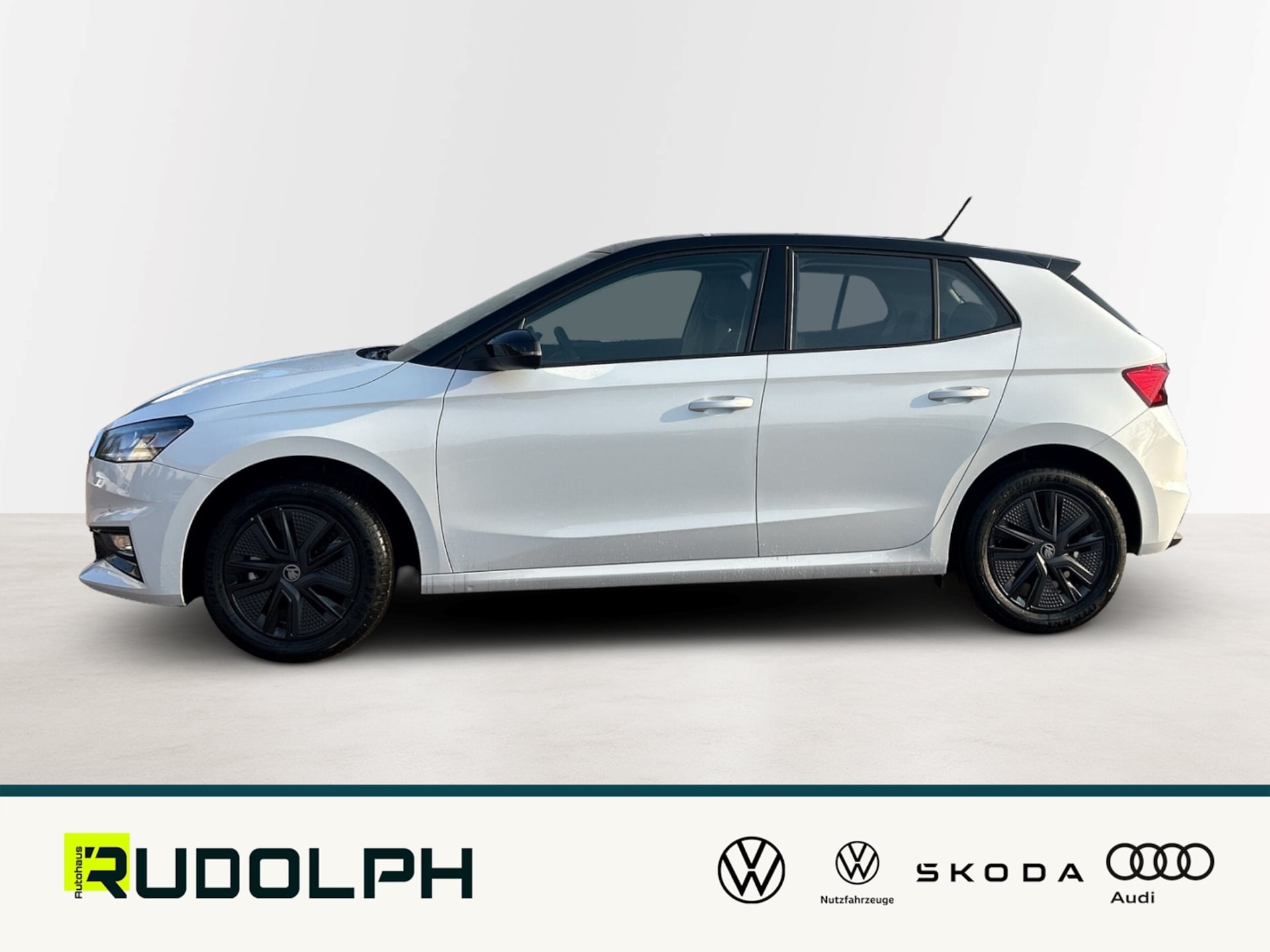 Skoda Fabia Selection