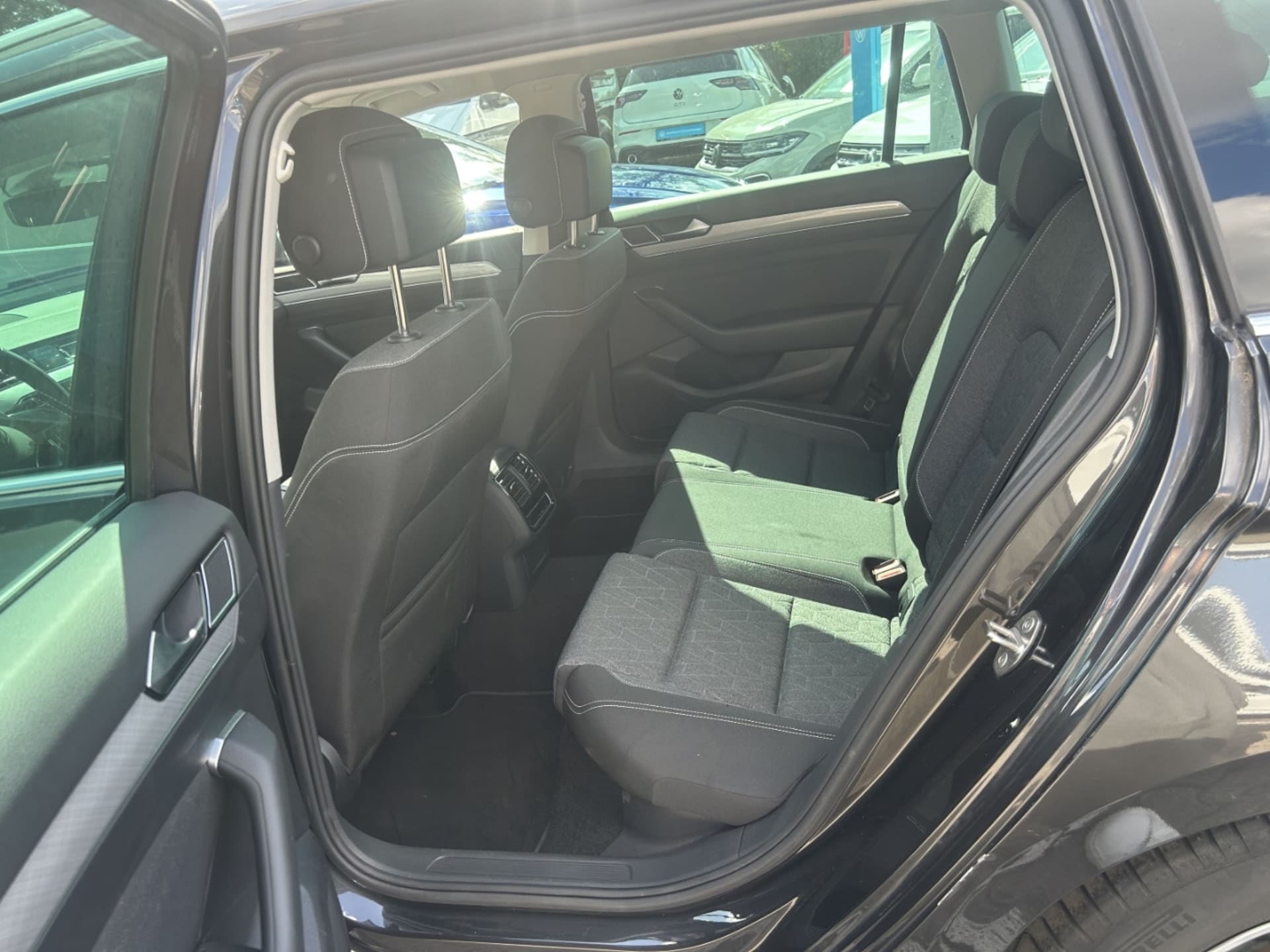 Volkswagen Passat Variant Business