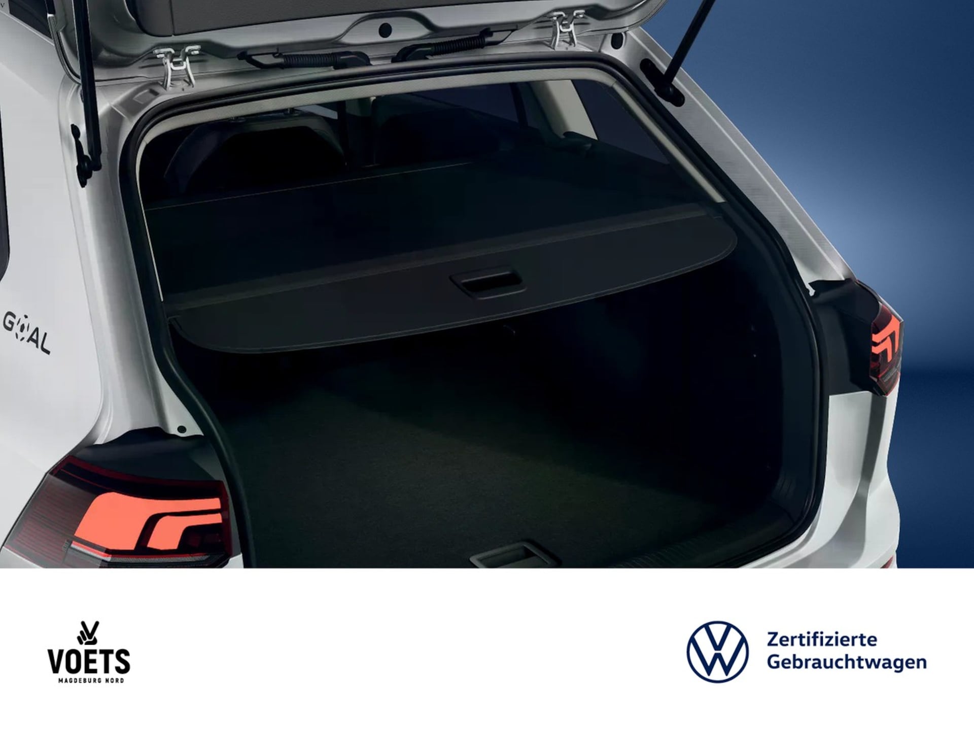 Volkswagen Golf Variant Goal