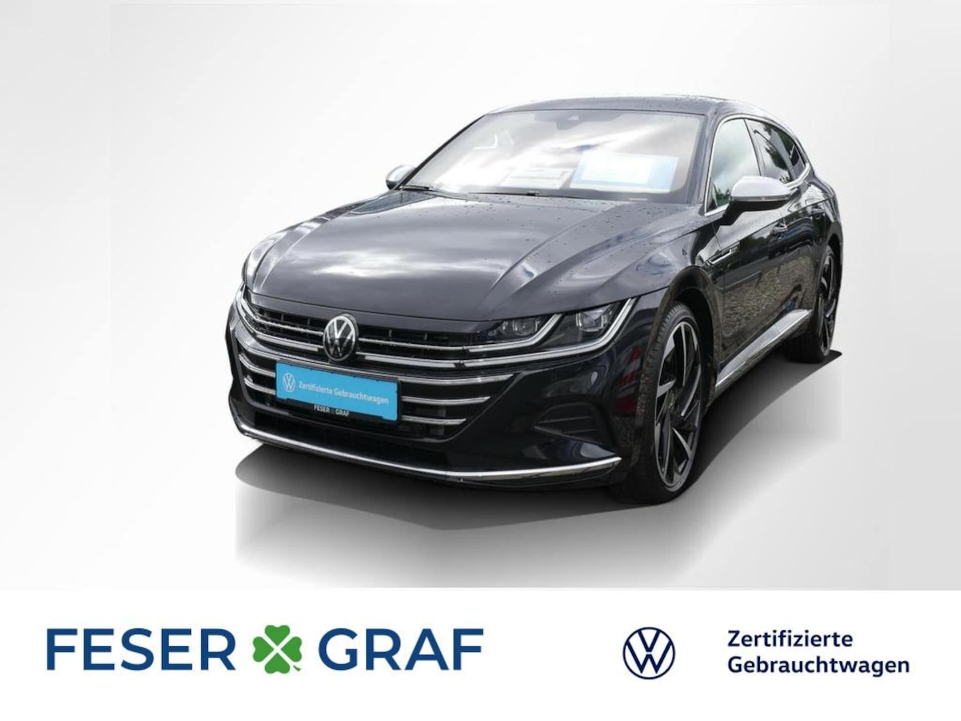 Volkswagen Arteon Shooting Brake Elegance