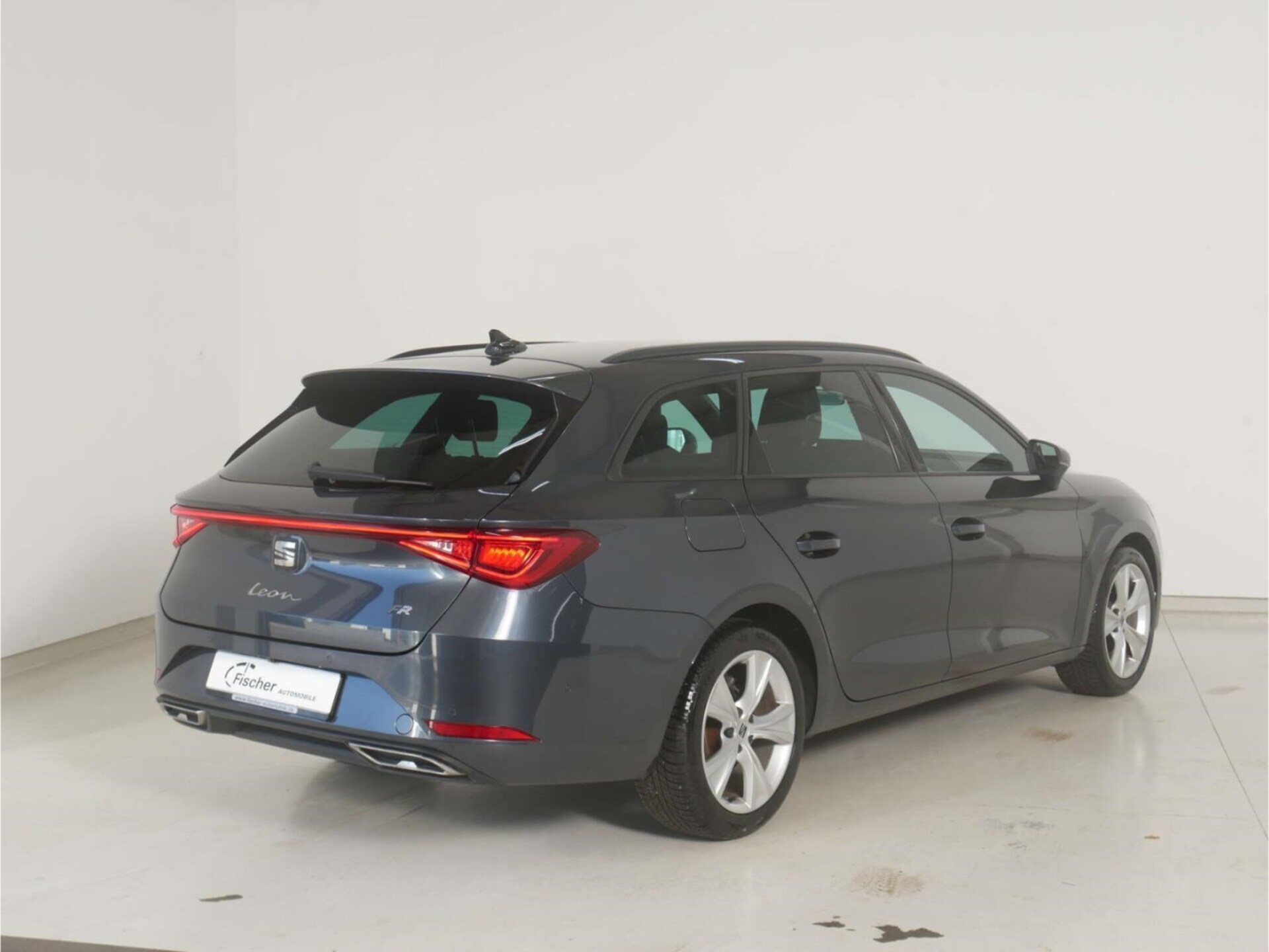 SEAT Leon Sportstourer FR
