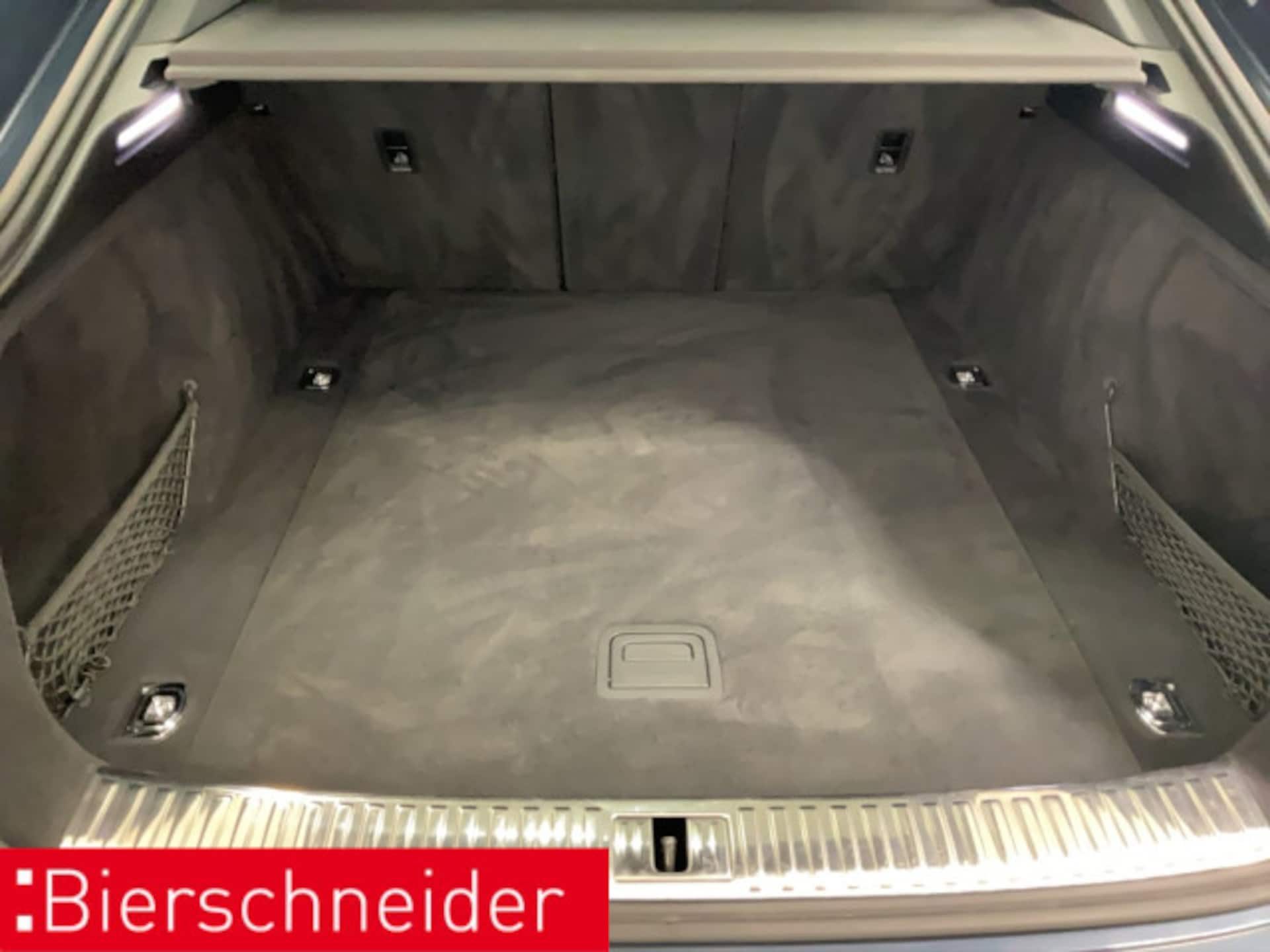 Audi e-tron S Sportback