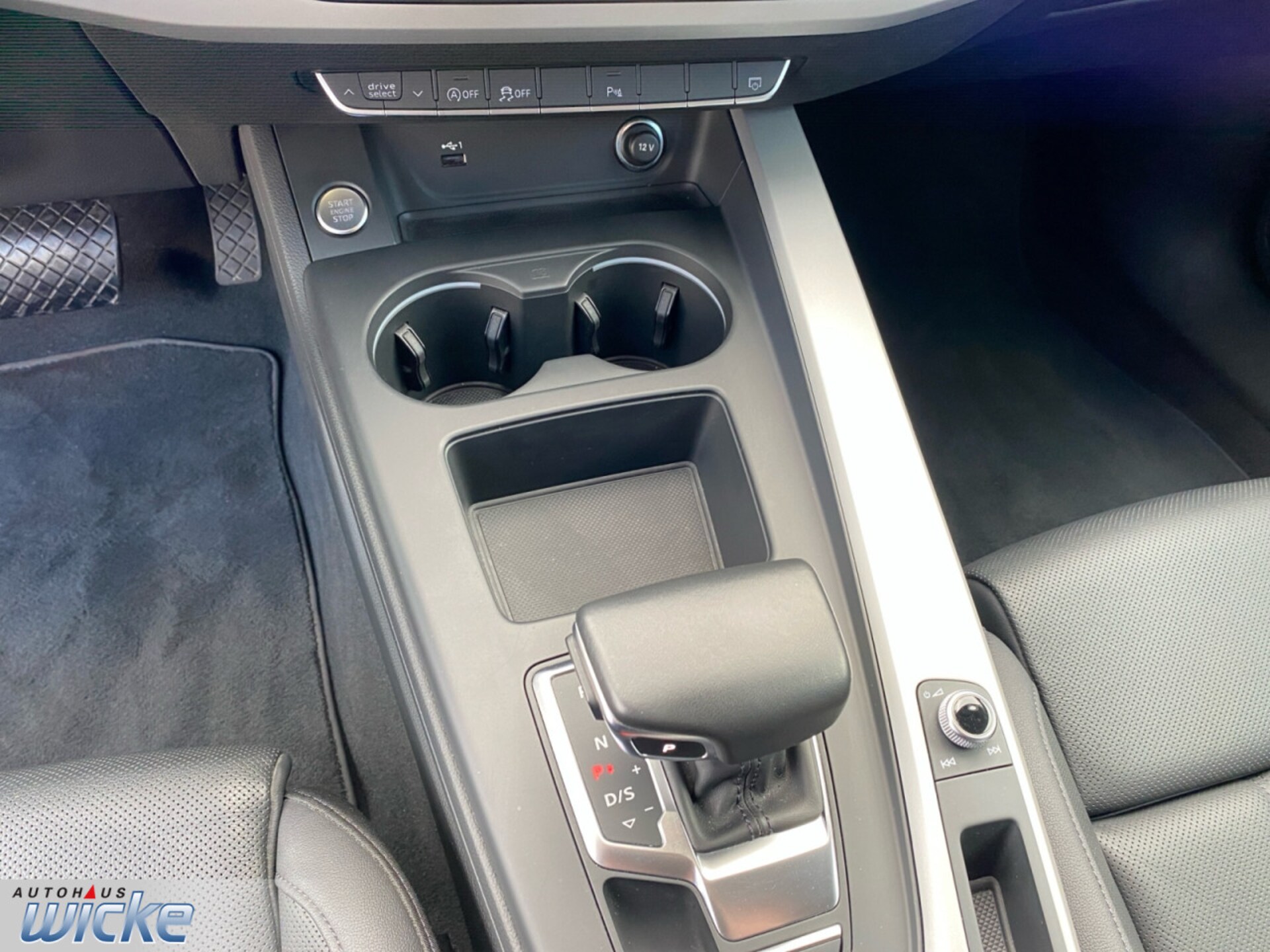Audi A4 Avant Advanced