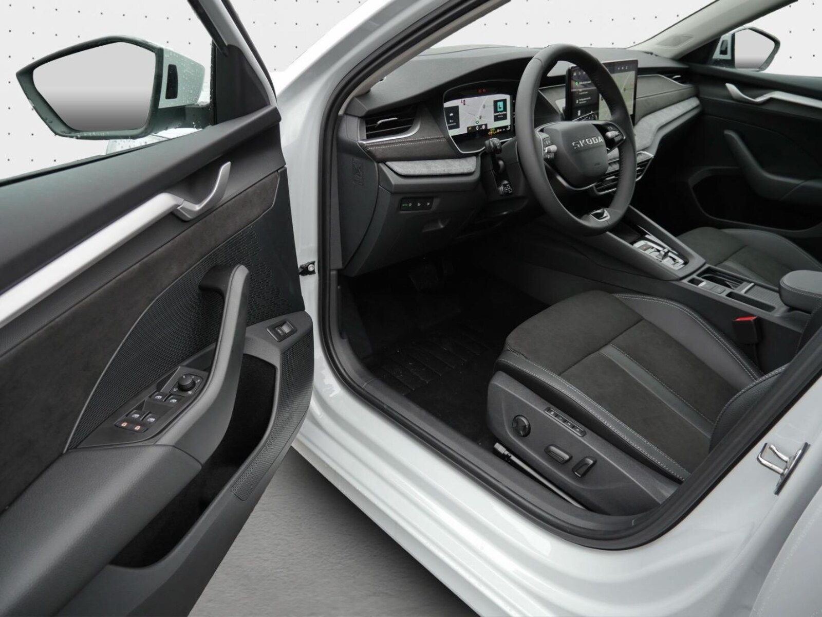 Škoda Octavia Combi – Bild 14