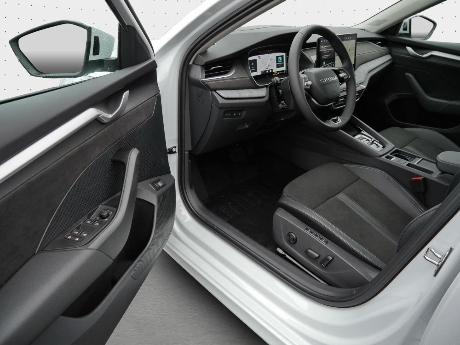Skoda Octavia Combi Tour