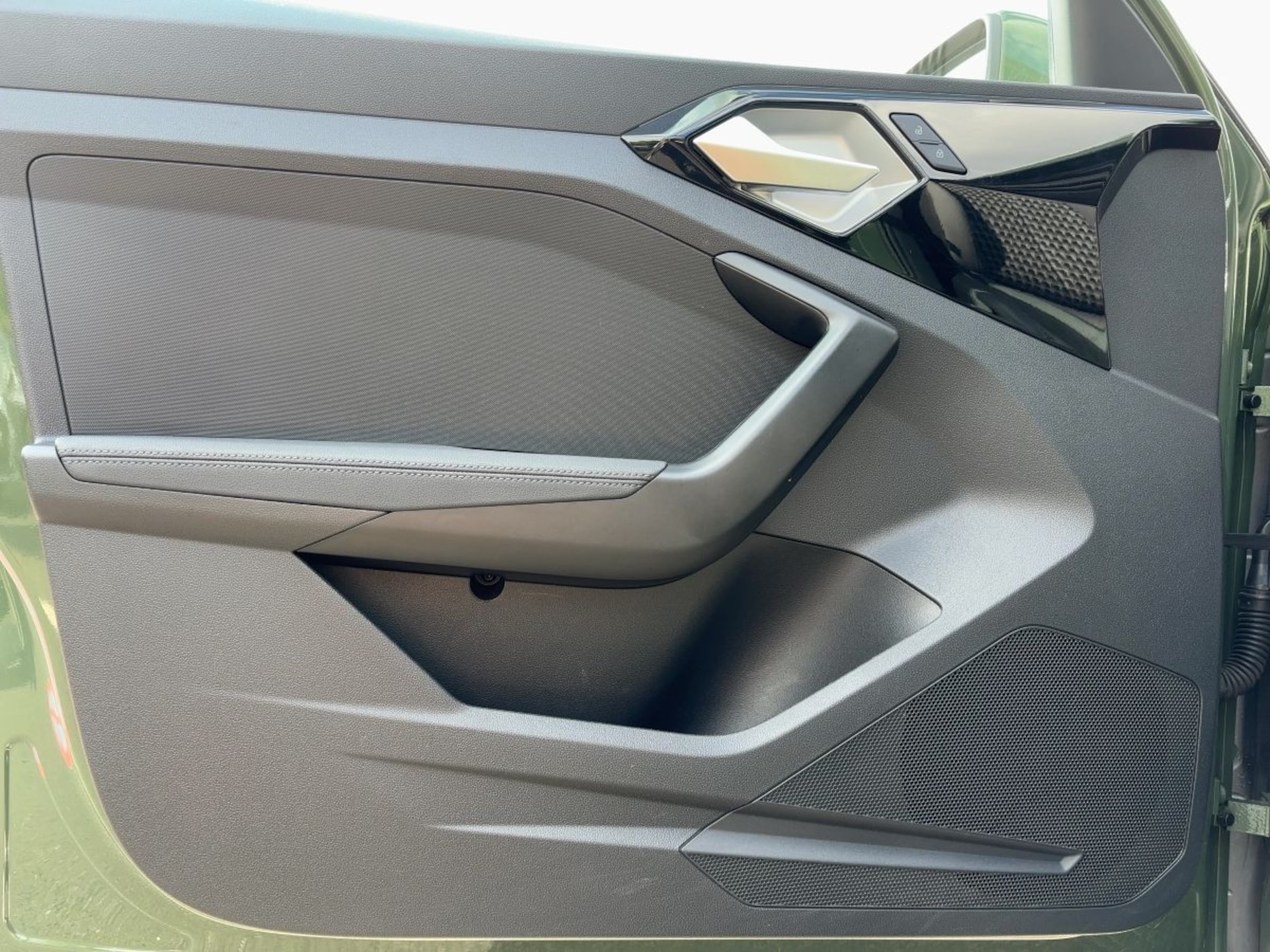 Audi A1 allstreet