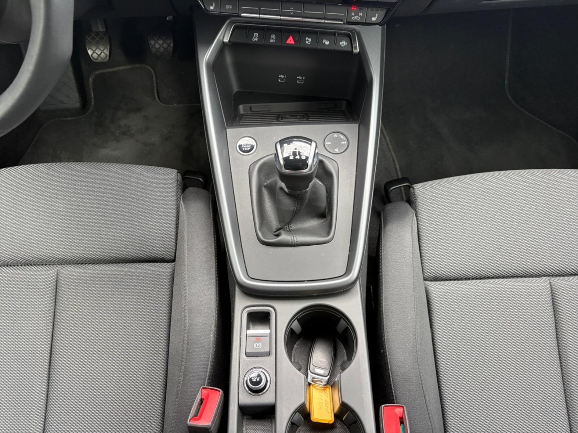 Audi A3 allstreet
