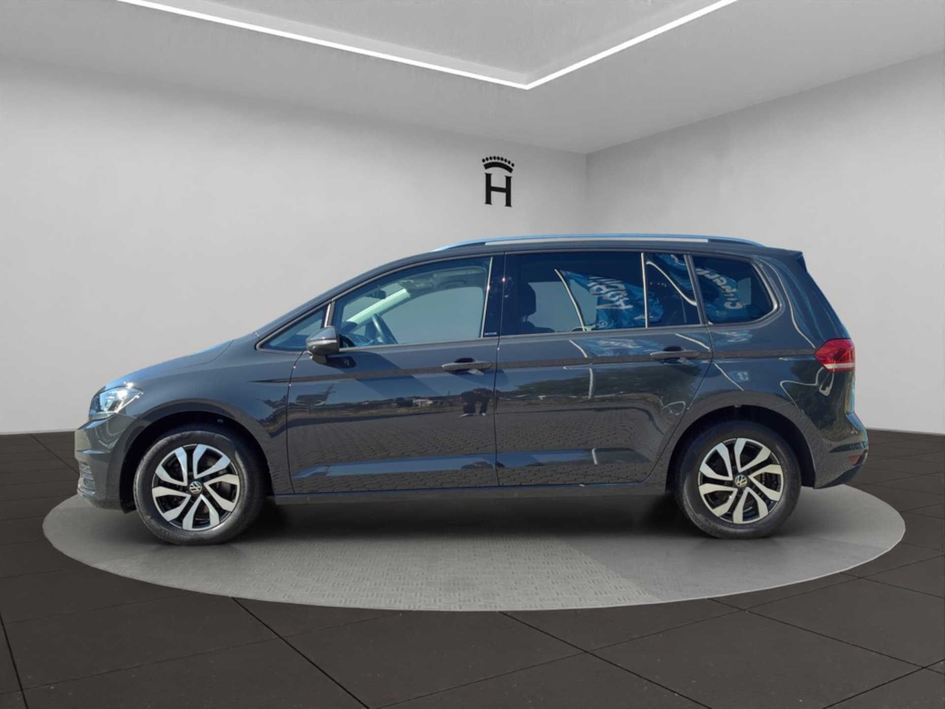 Volkswagen Touran Active