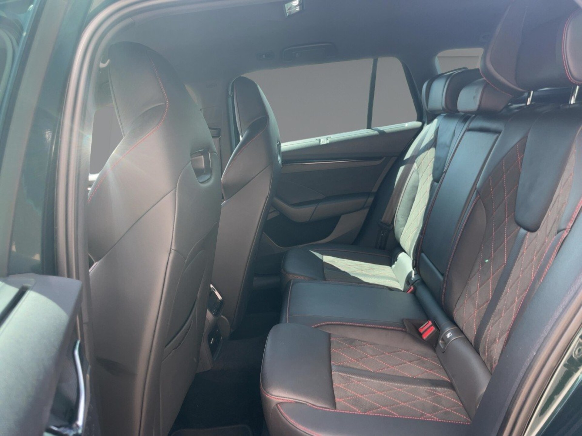 Skoda Octavia Combi RS