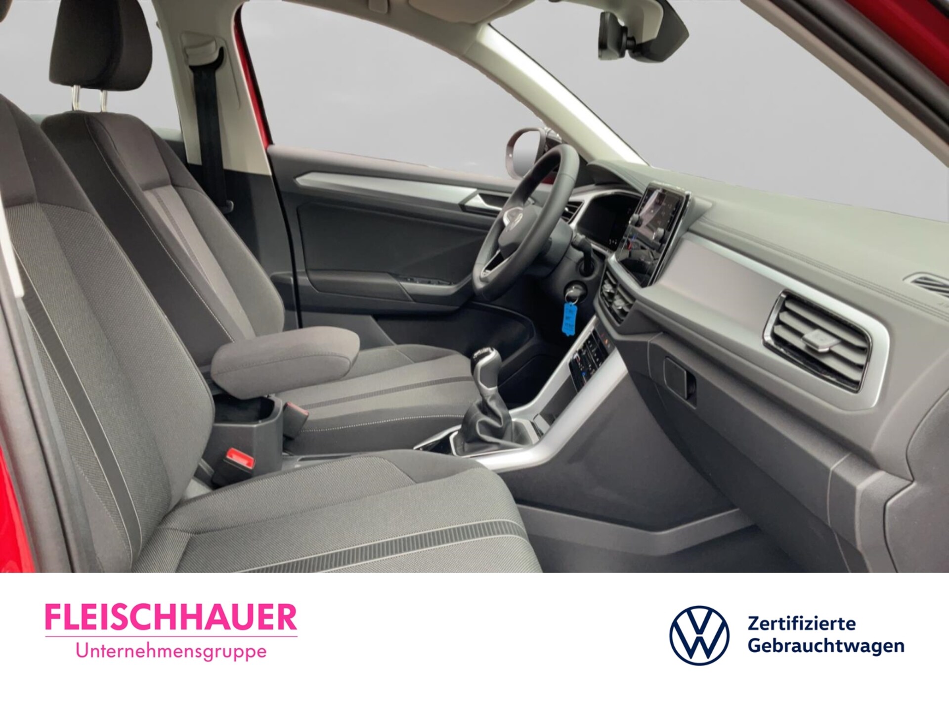 Volkswagen T-Roc Life
