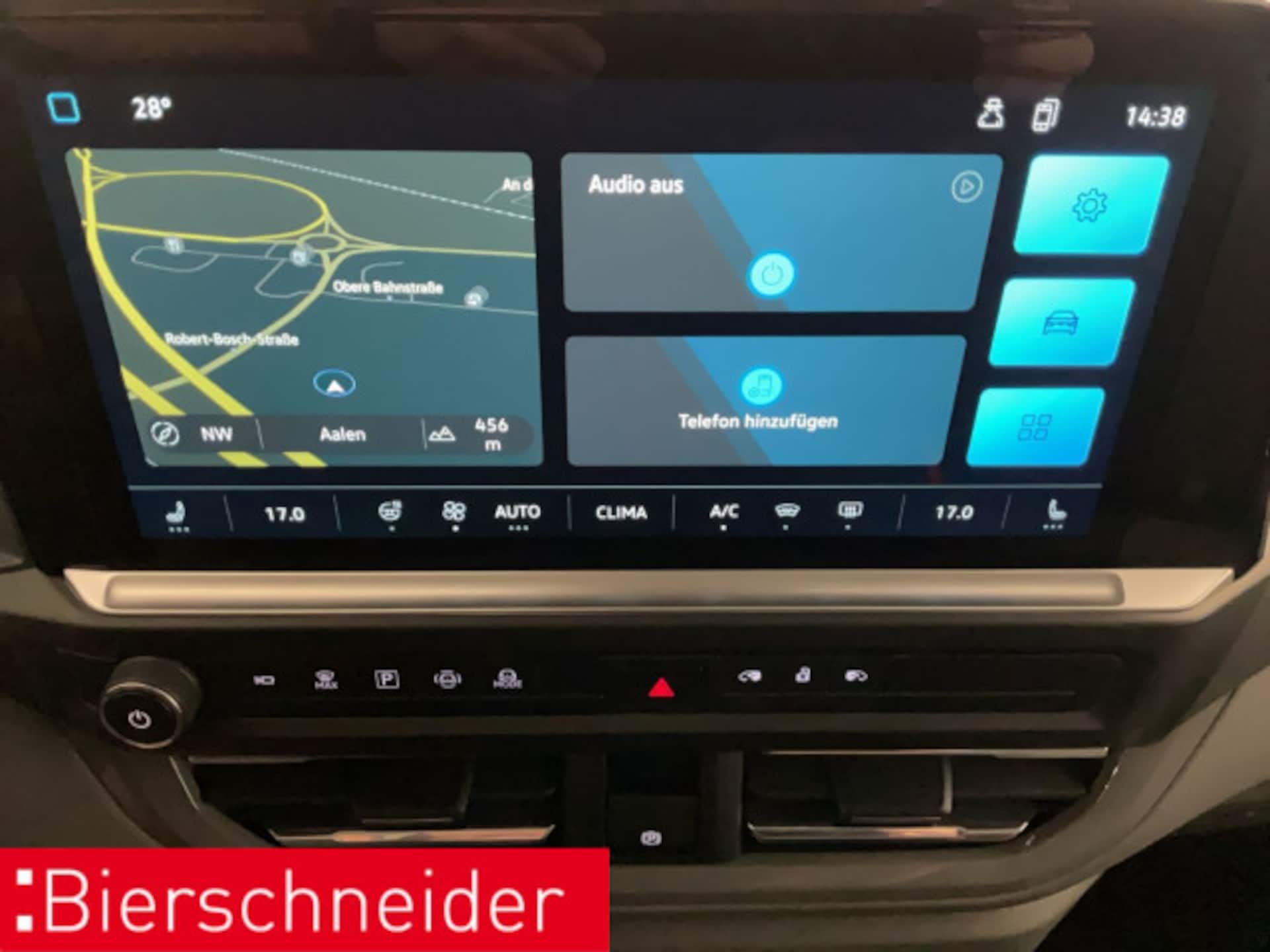 Volkswagen e-Caravelle Langer Radstand Life