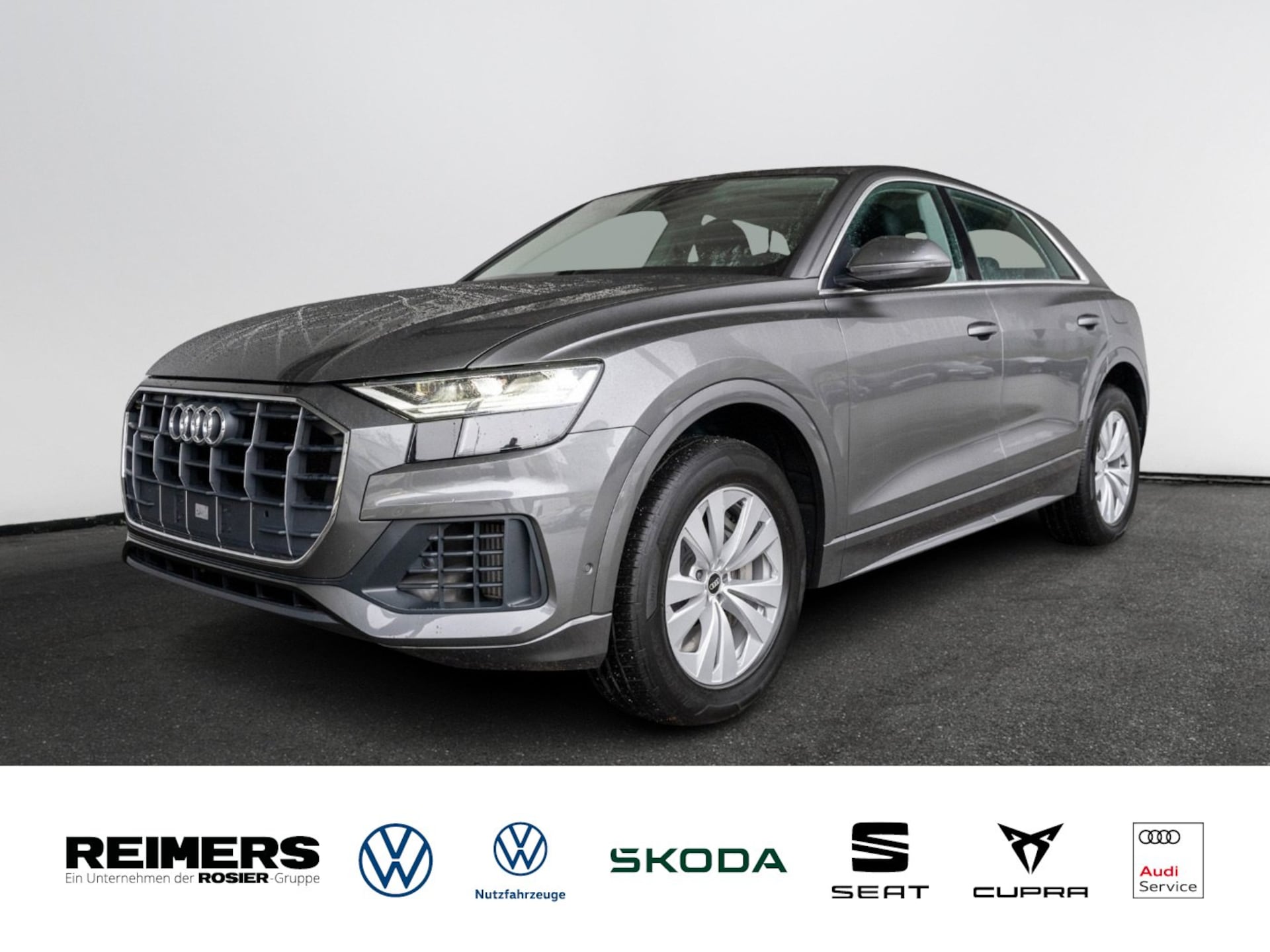 Audi Q8 SUV TFSI e