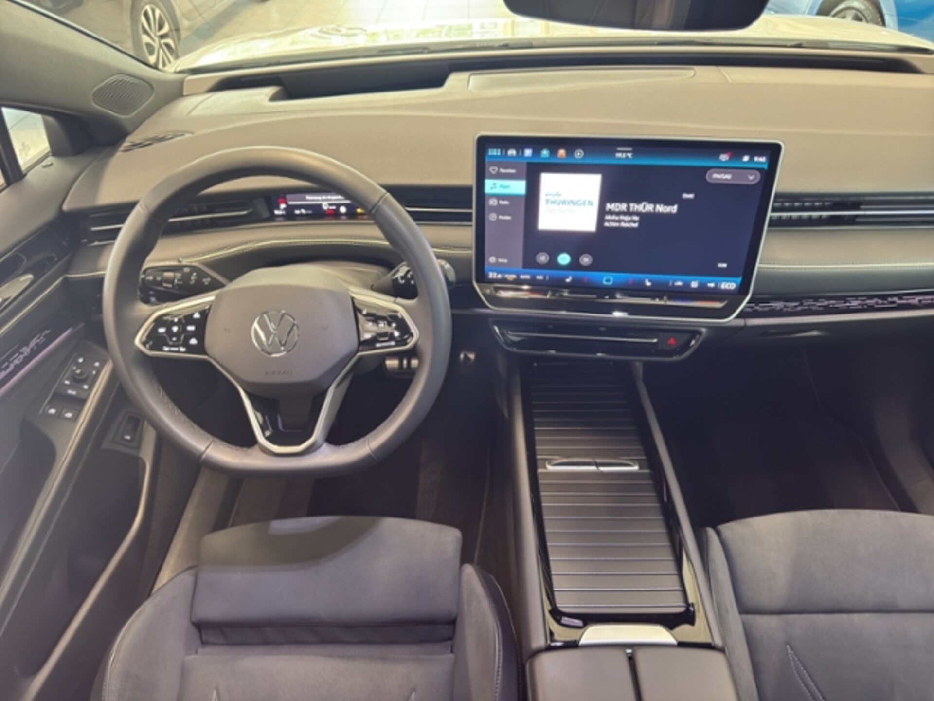 Volkswagen ID.7 Tourer Pro