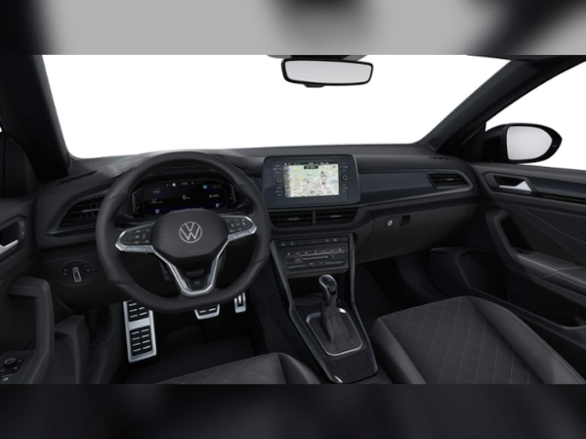 Volkswagen T-Roc Cabriolet R-Line