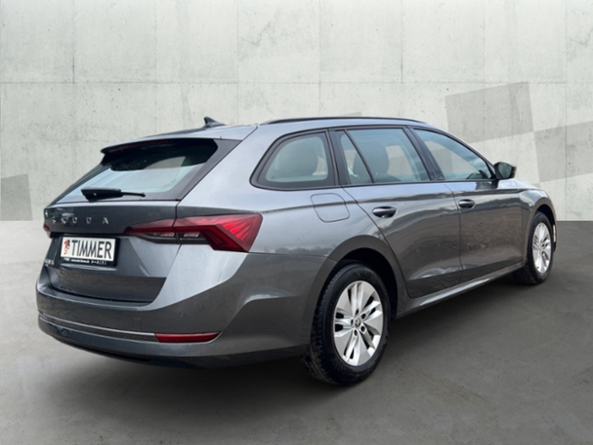 Skoda Octavia Combi Ambition