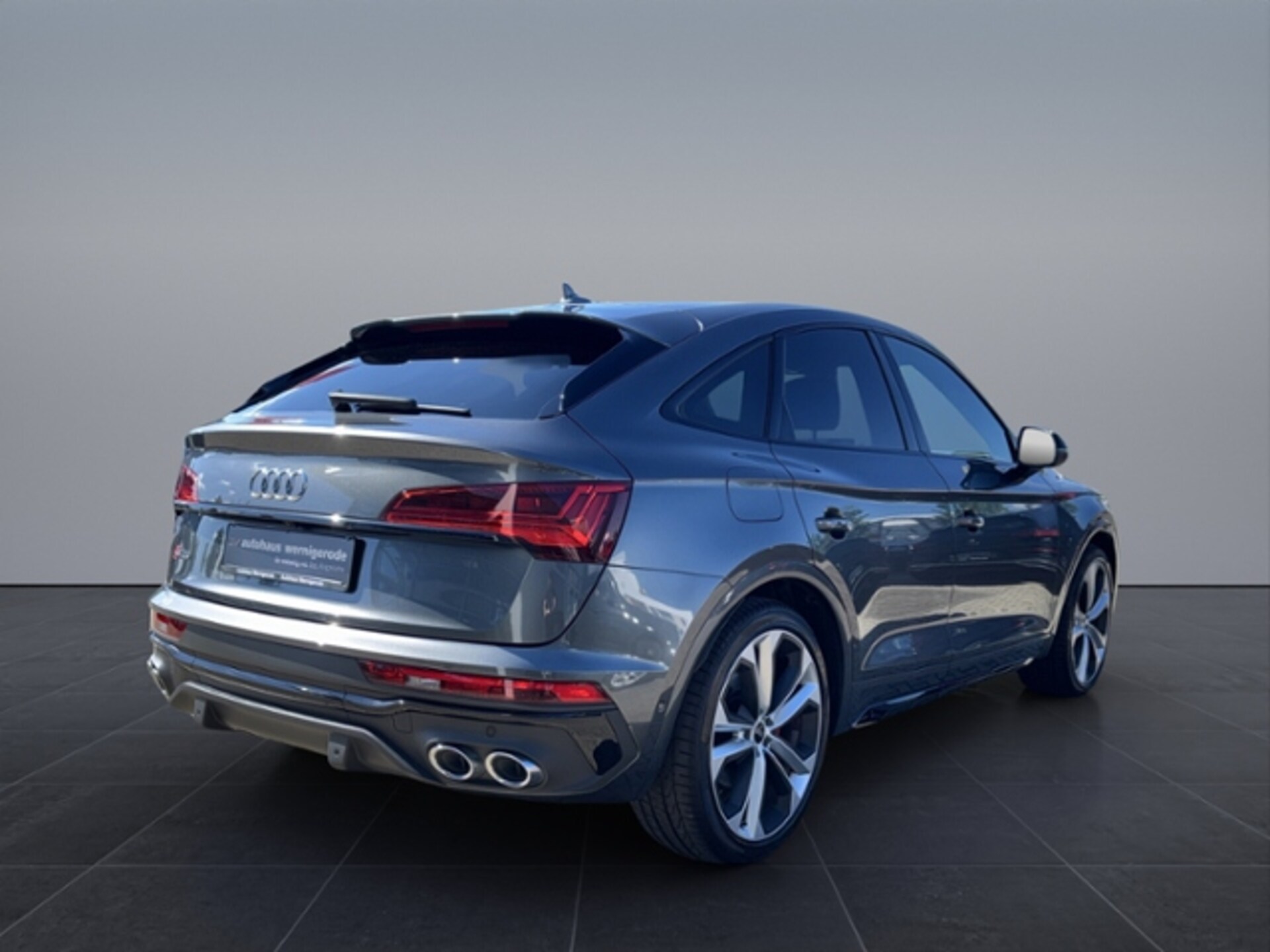 Audi SQ5 Sportback