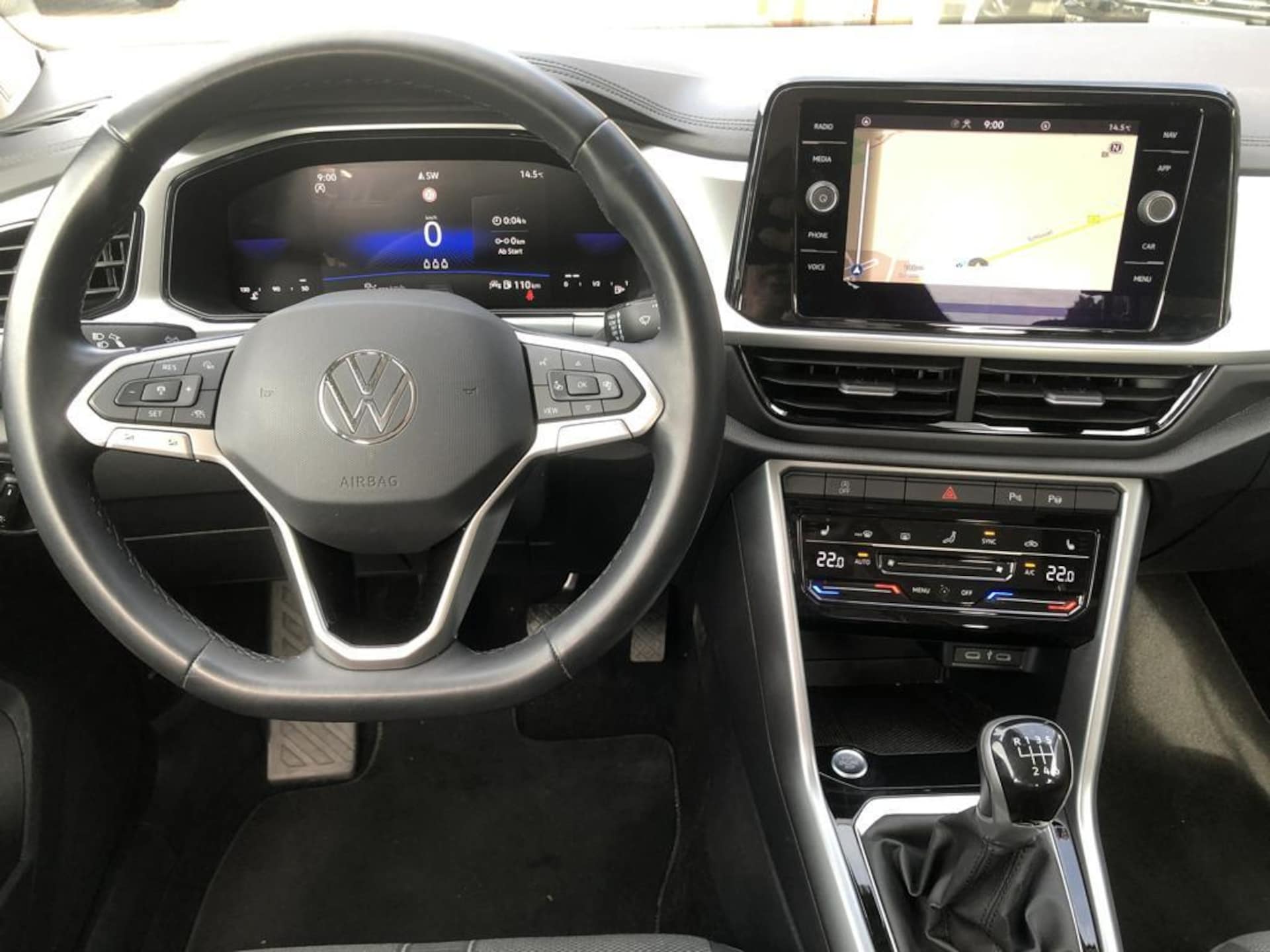 Volkswagen T-Roc Life