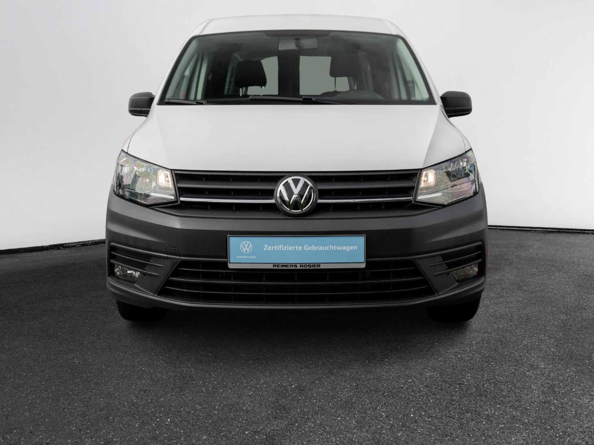 Volkswagen Caddy Maxi Kasten Basis-Modell