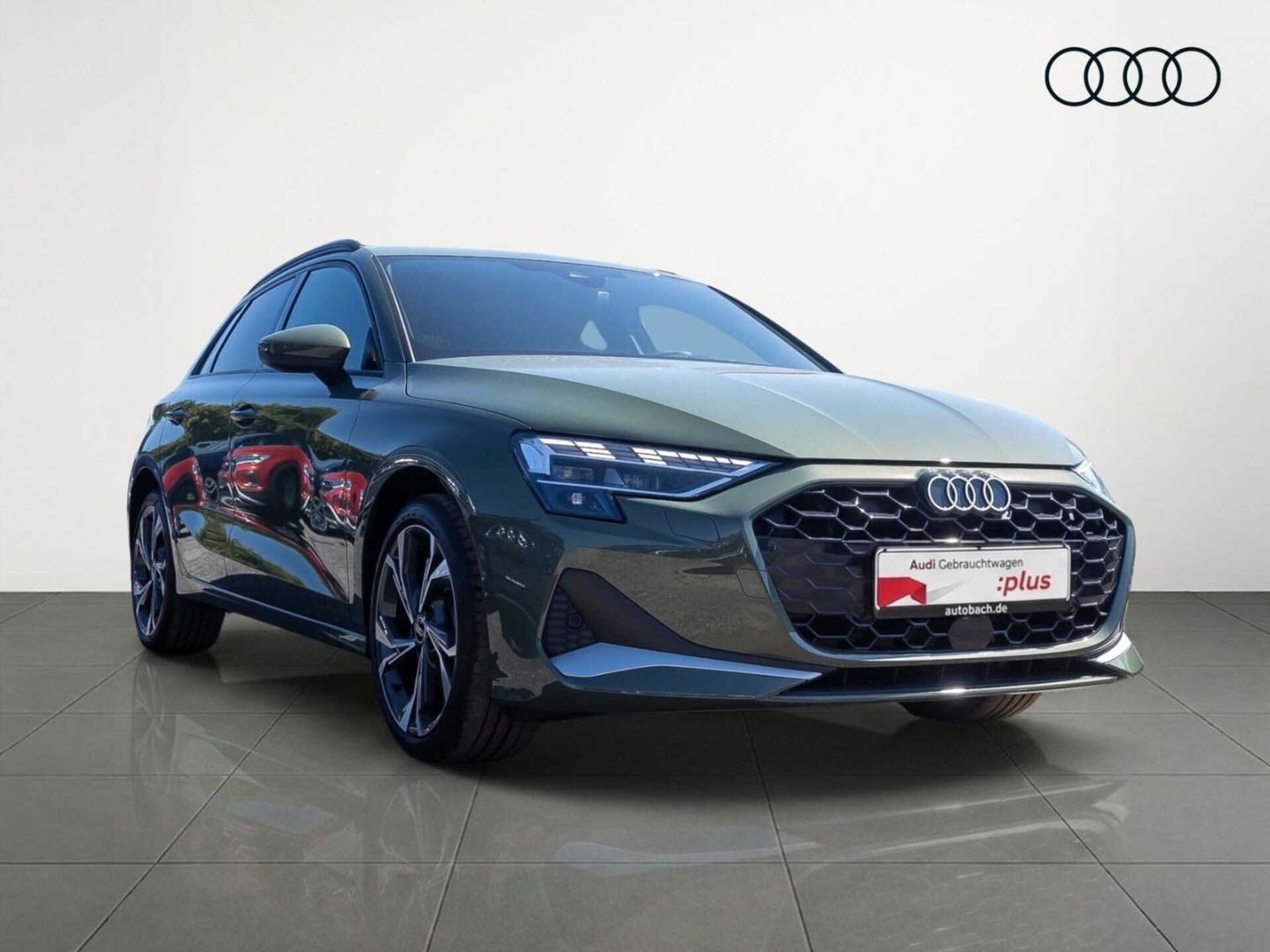 Audi A3 Sportback TFSI e Advanced