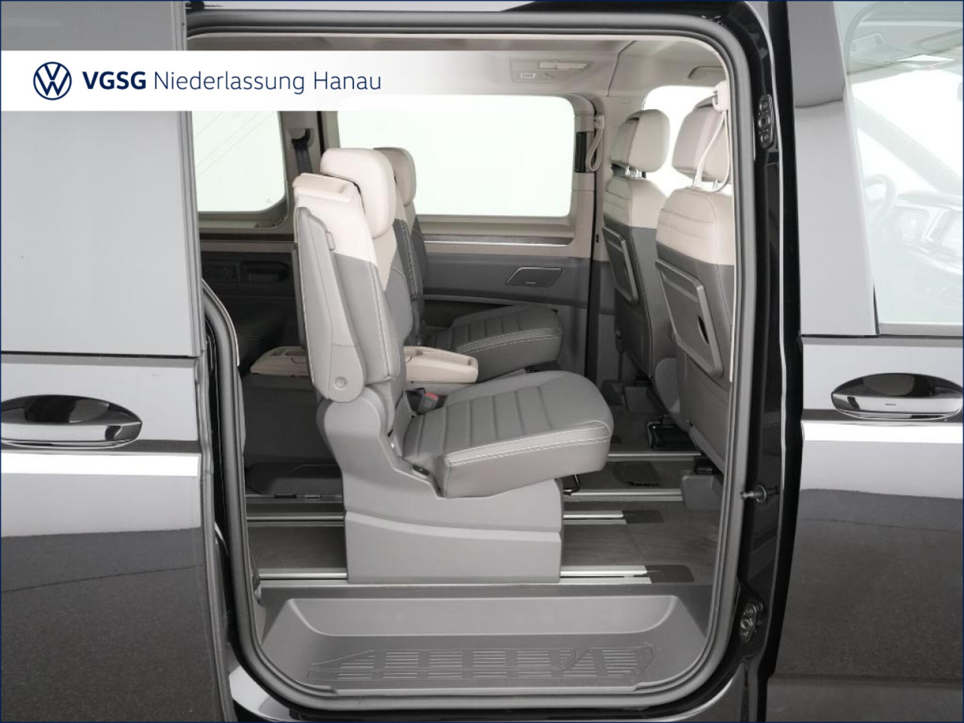 Volkswagen Multivan Langversion Style
