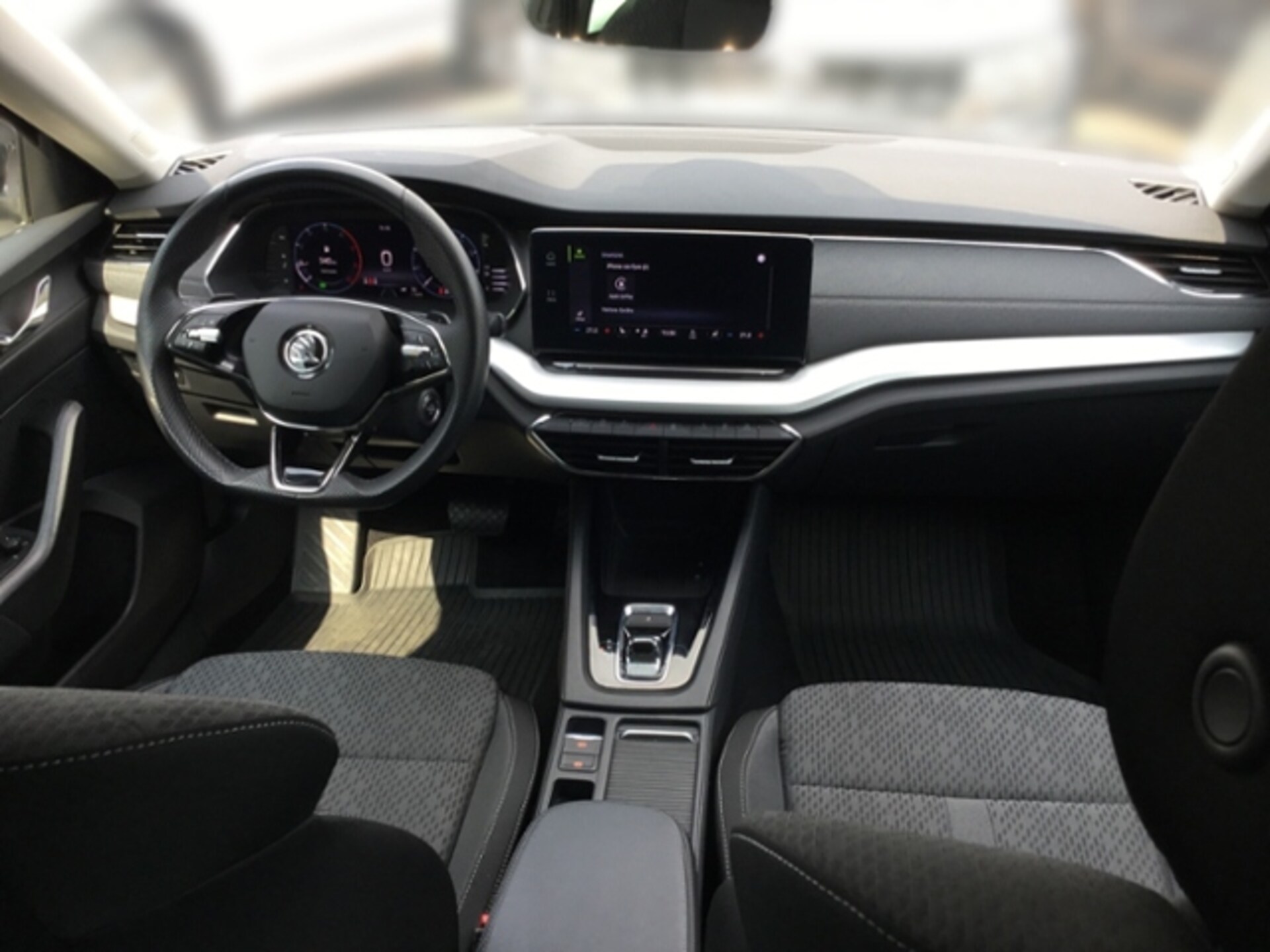 Skoda Octavia Combi Style