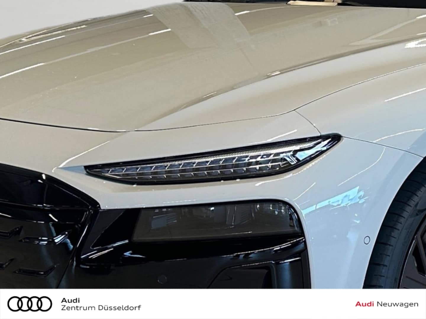 Bild über Audi A6 Avant e-tron S line business e-tron performance 270 kW - für weitere Informationen kontaktieren Sie den Audi Partner