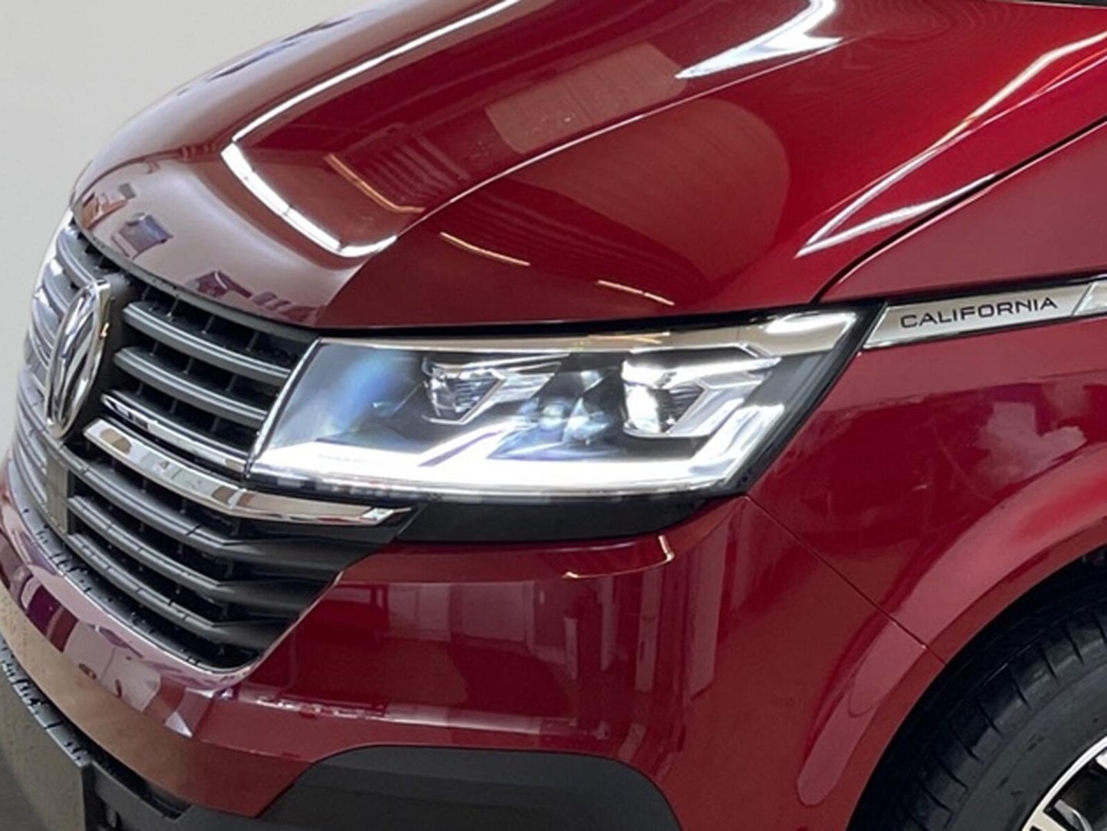 Volkswagen T6.1 California – Bild 6