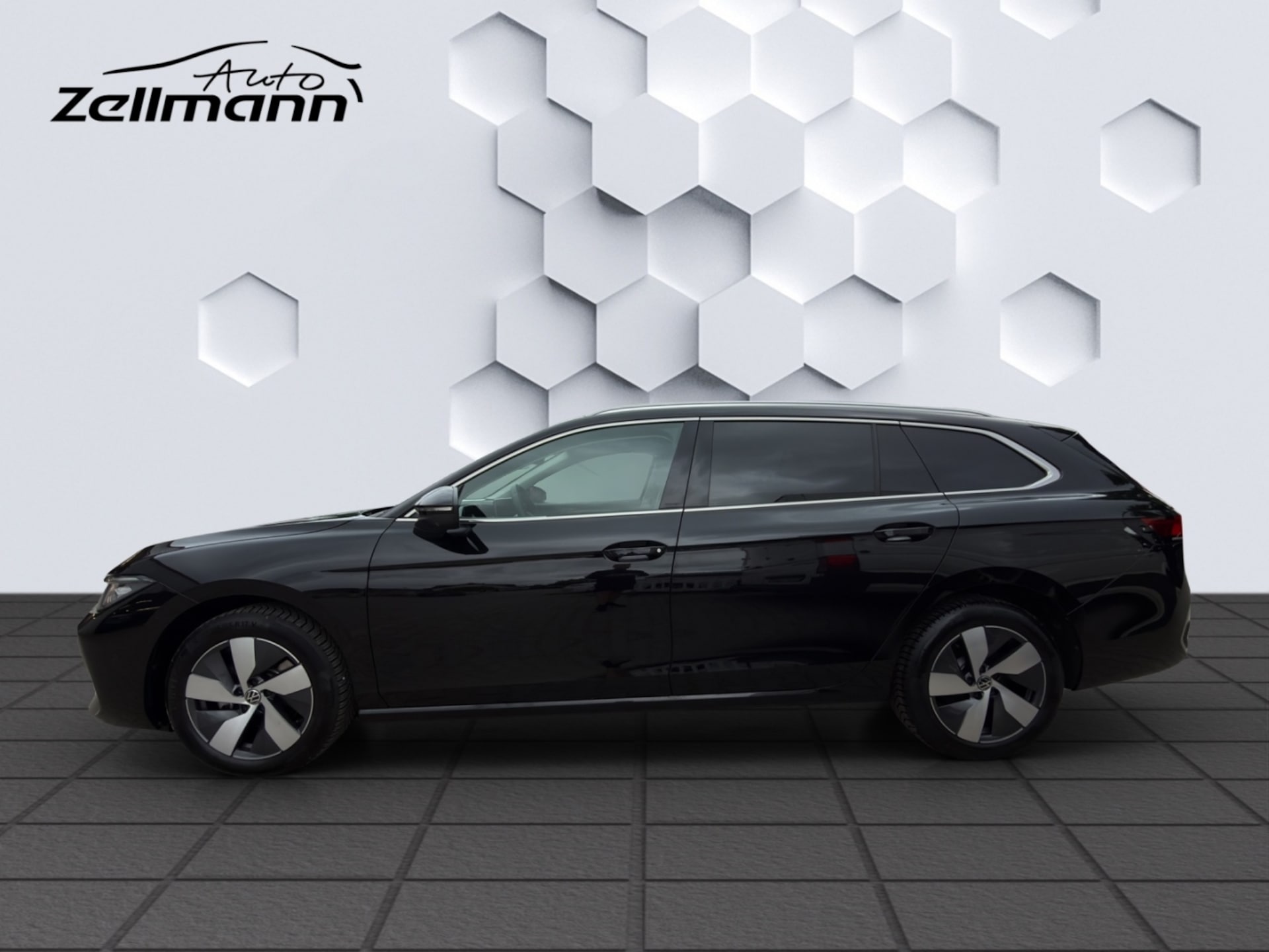 Volkswagen Passat Business