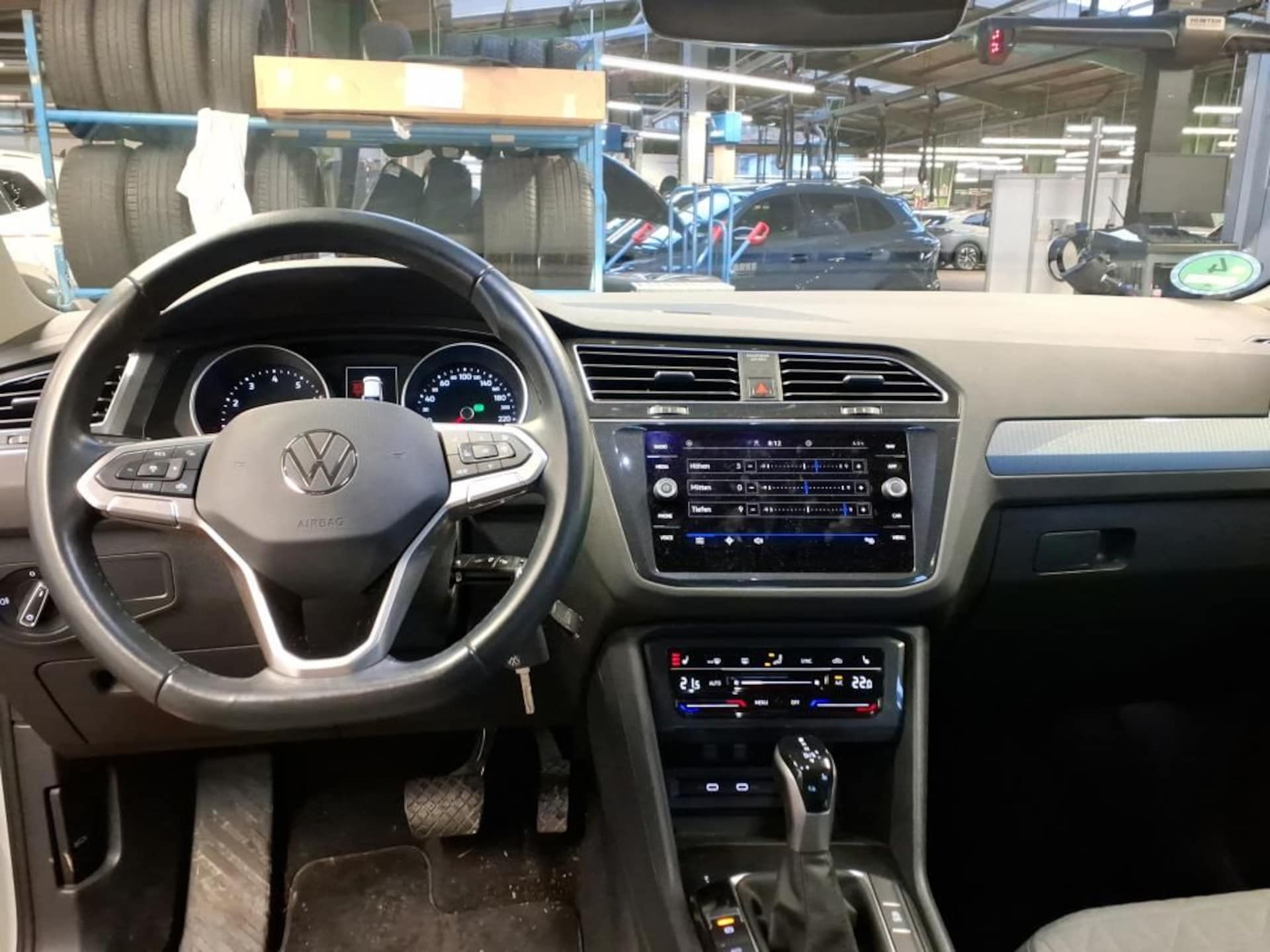 Volkswagen Tiguan Life