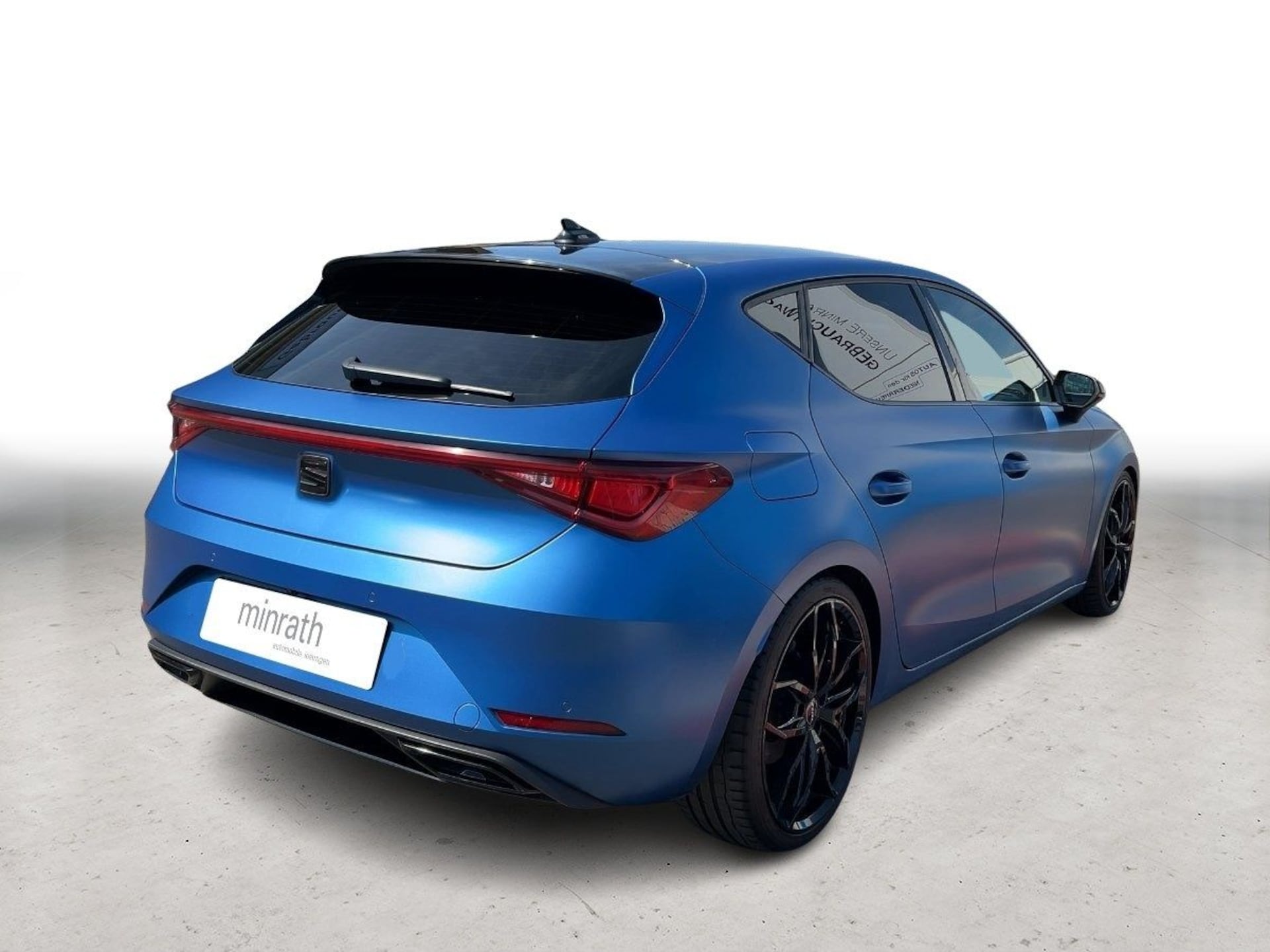 SEAT Leon FR