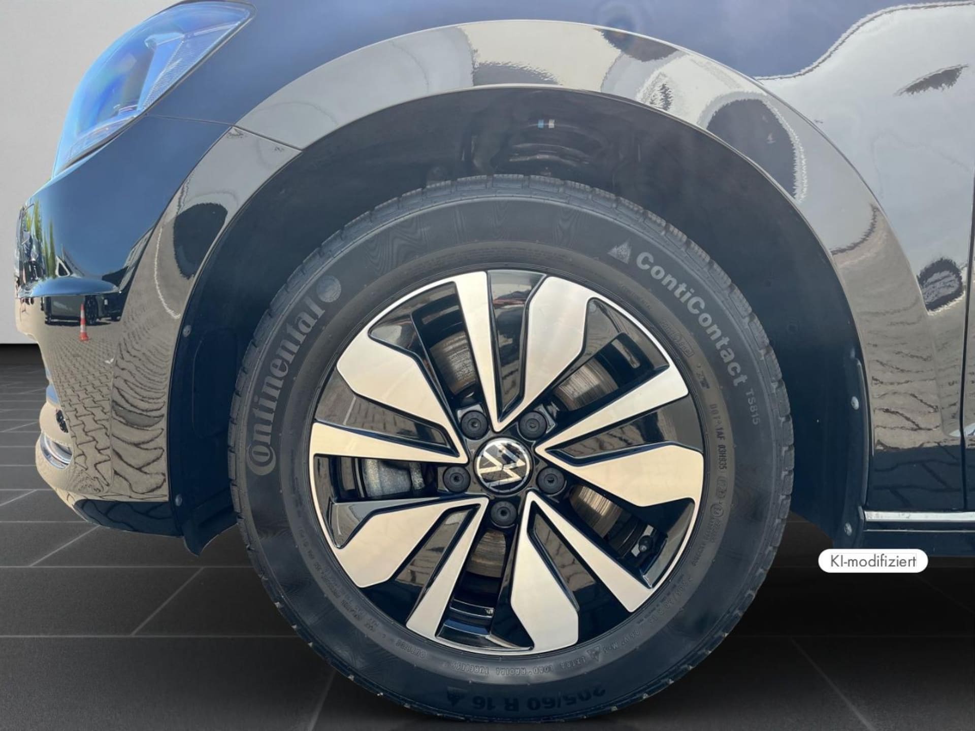 Volkswagen Touran Comfortline