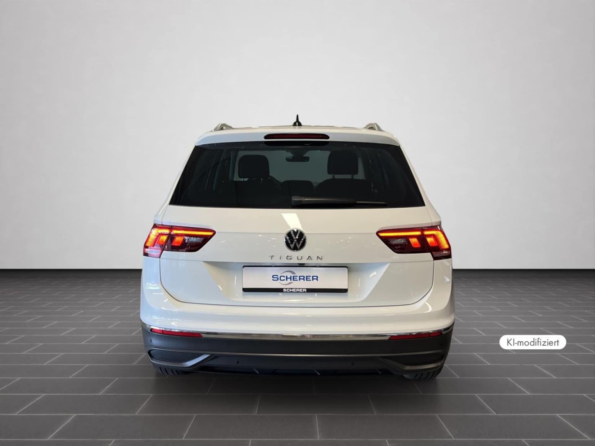 Volkswagen Tiguan Active