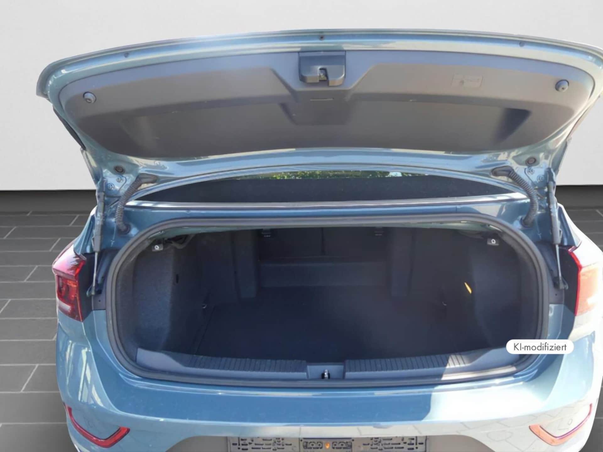 Volkswagen T-Roc Cabriolet Style