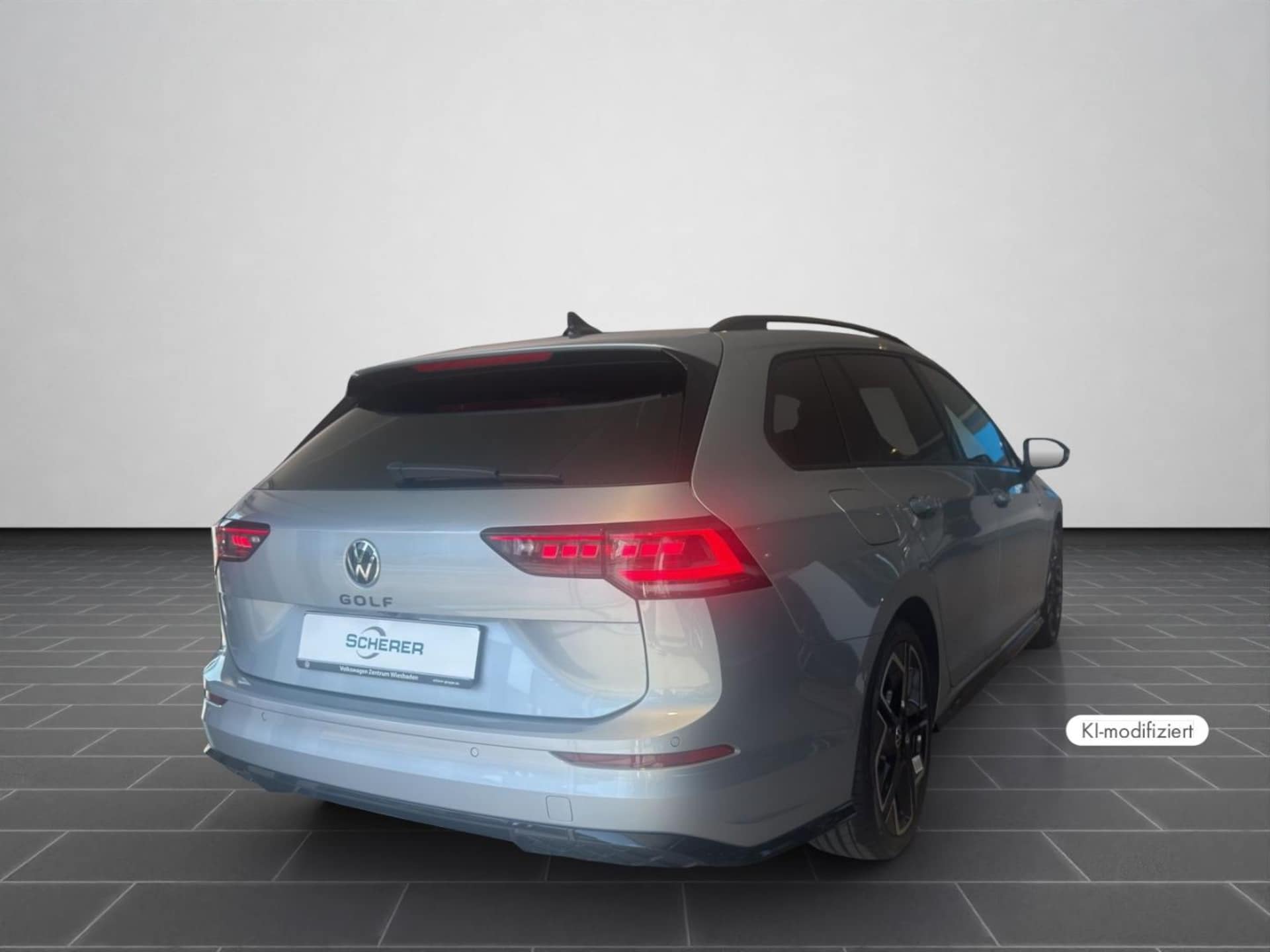 Volkswagen Golf Variant R-Line