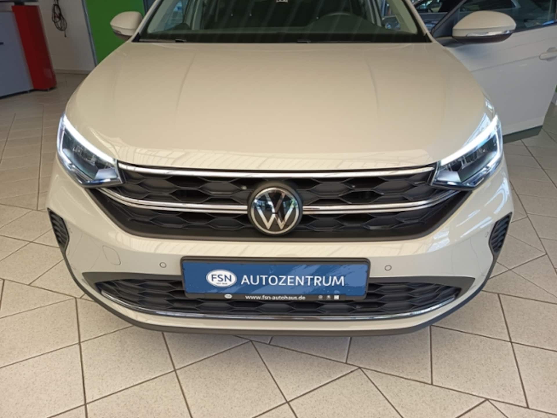 Volkswagen Taigo Life