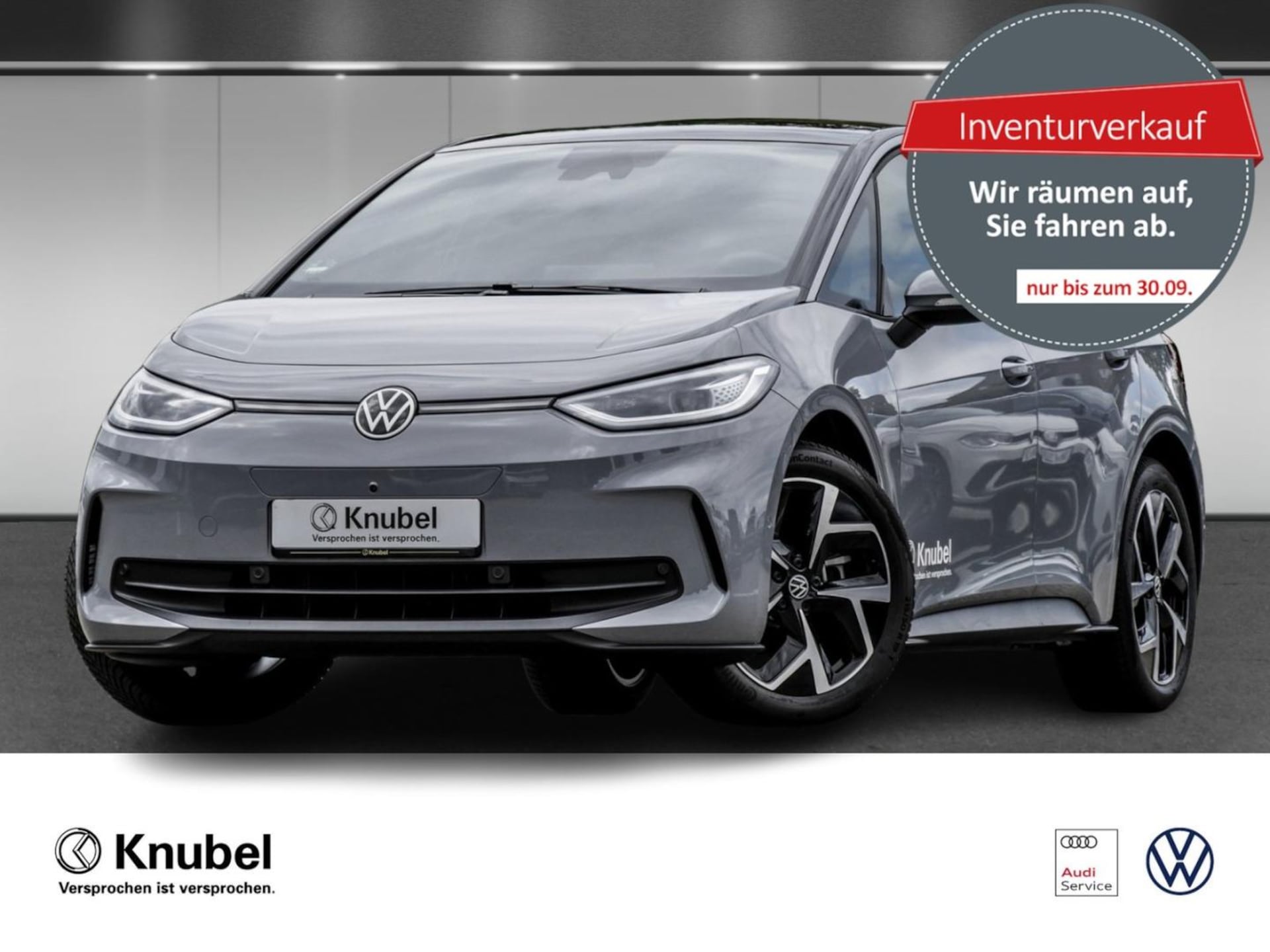 Volkswagen ID.3 Pro