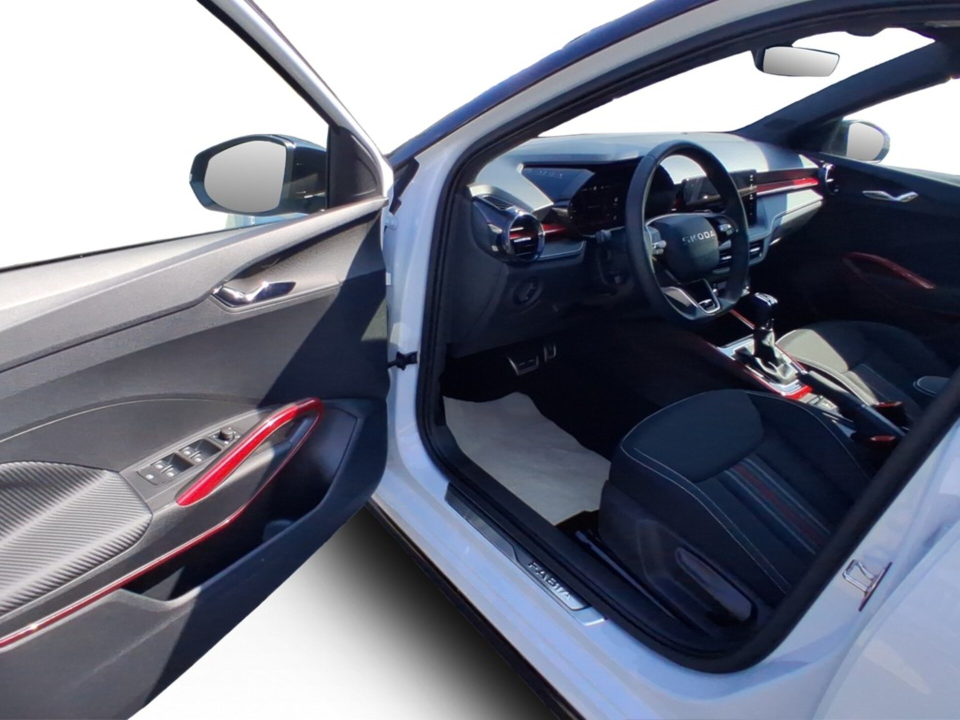 Skoda Fabia Monte Carlo