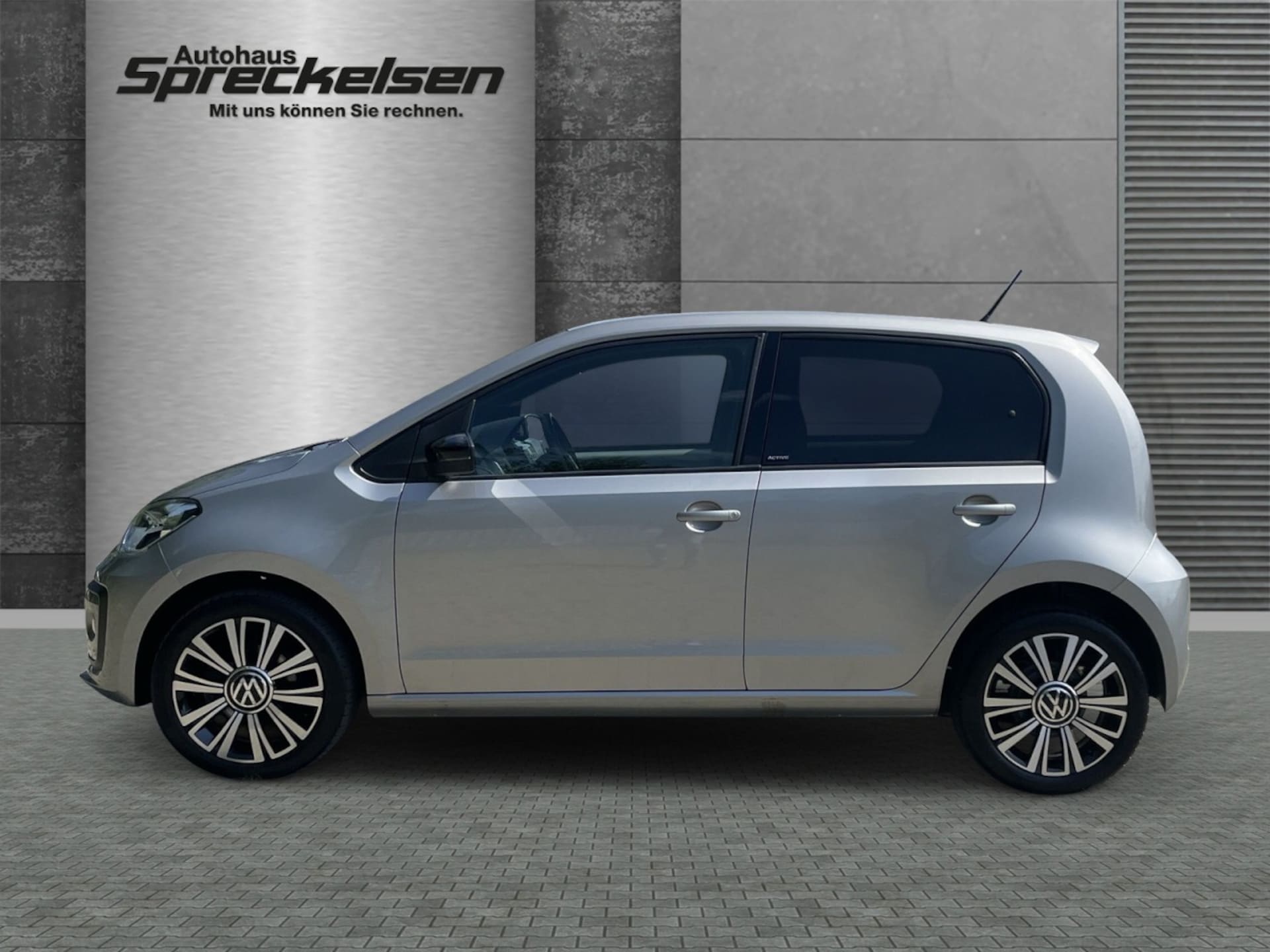 Volkswagen up! ACTIVE