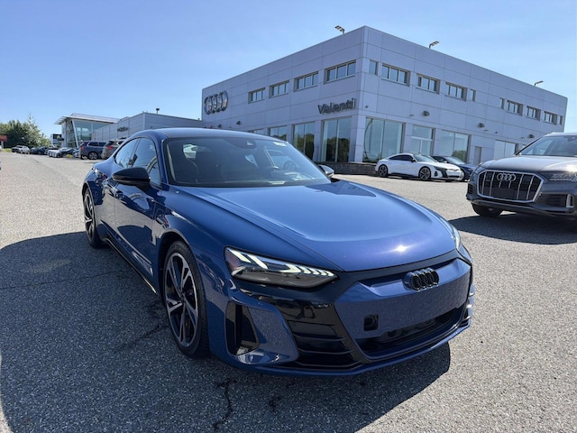 2024 Audi e-tron GT