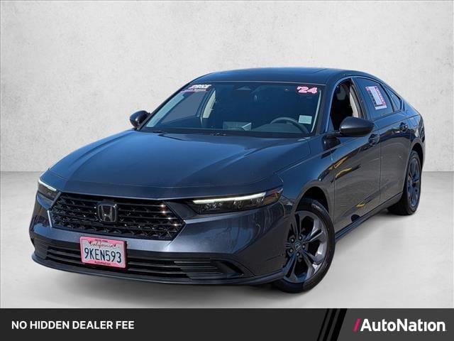 Photo of 2024 Honda Accord Sedan