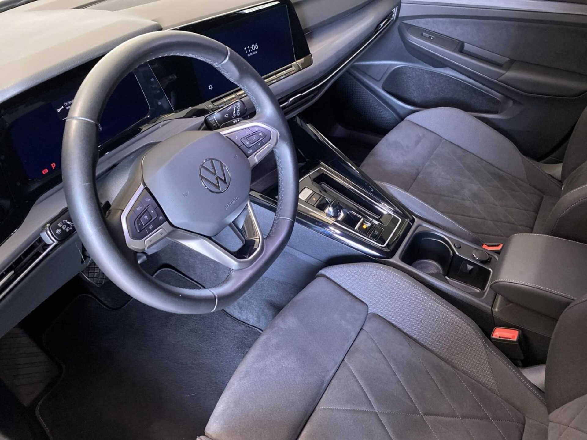 Volkswagen Golf Style