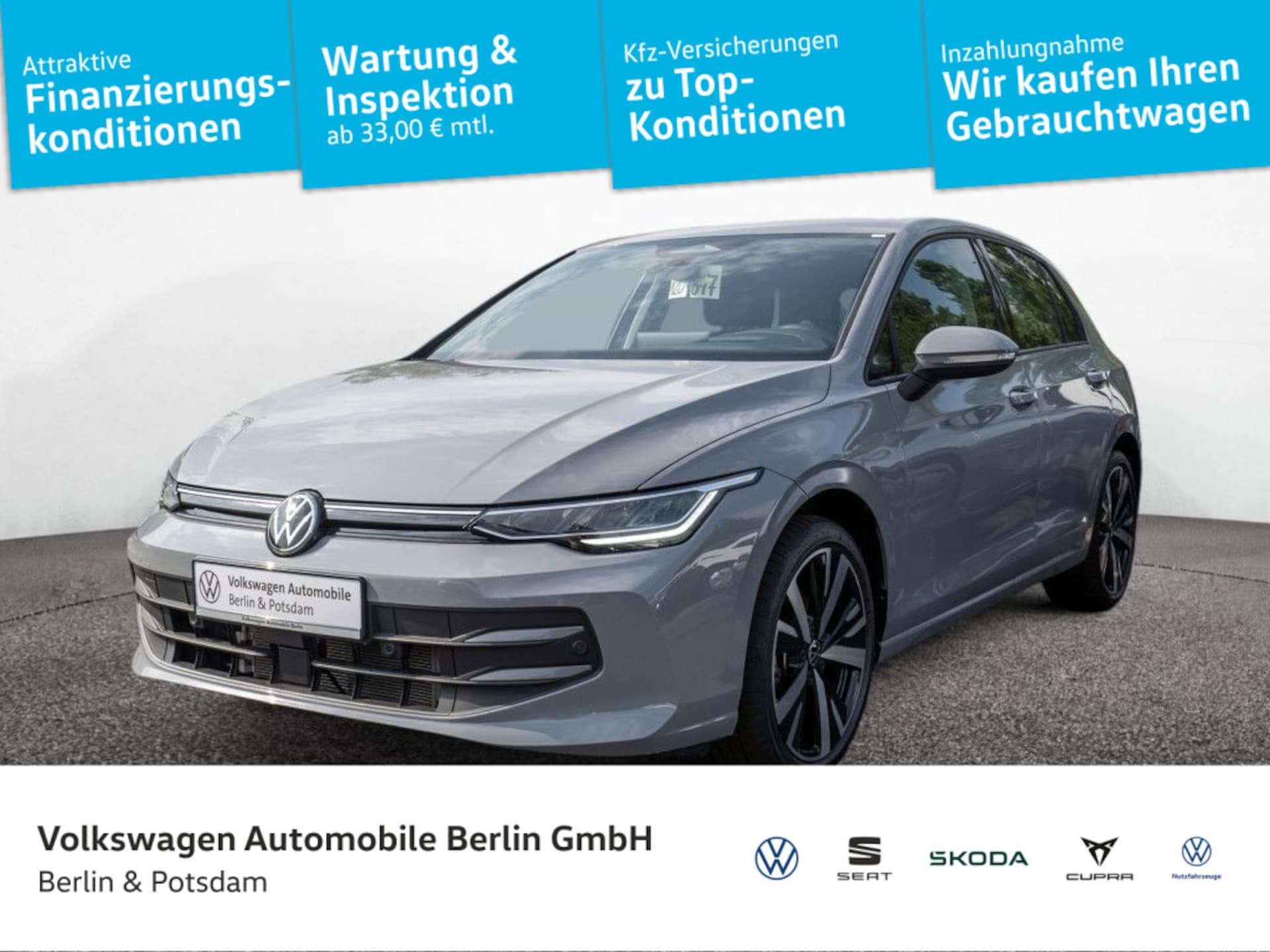 Volkswagen Golf Life