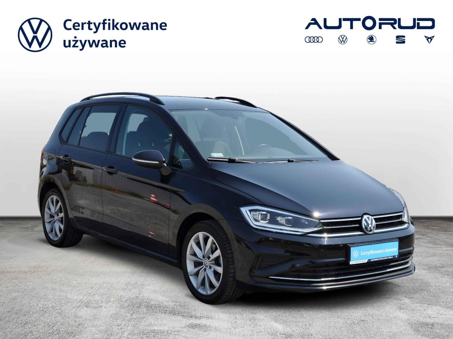 Volkswagen Golf Sportsvan Comfortline