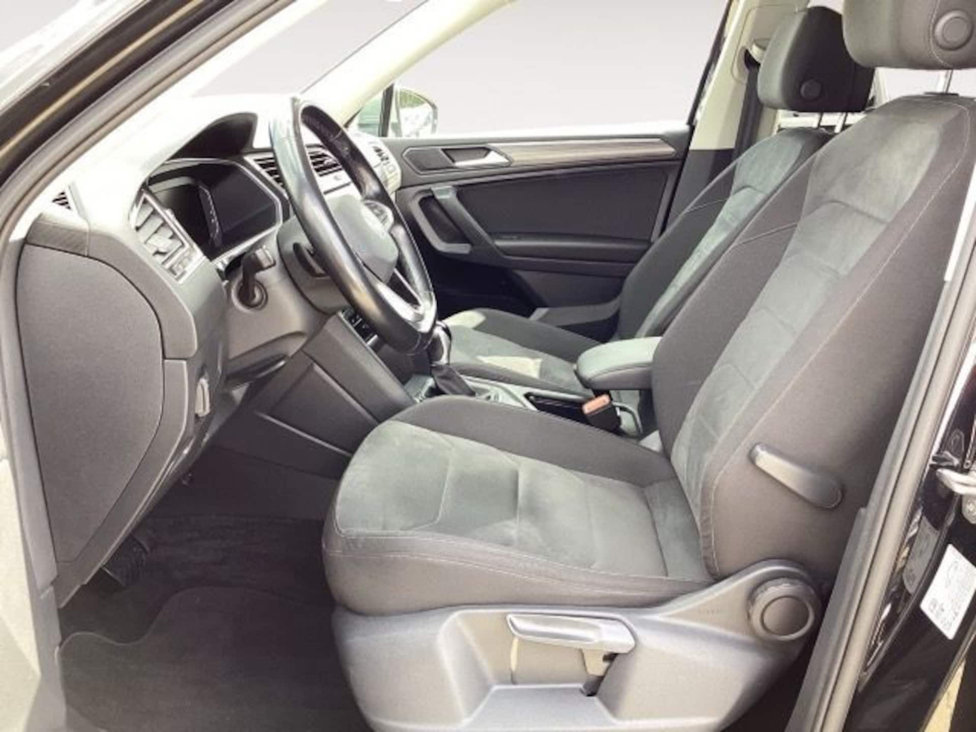 Volkswagen Tiguan Allspace Elegance