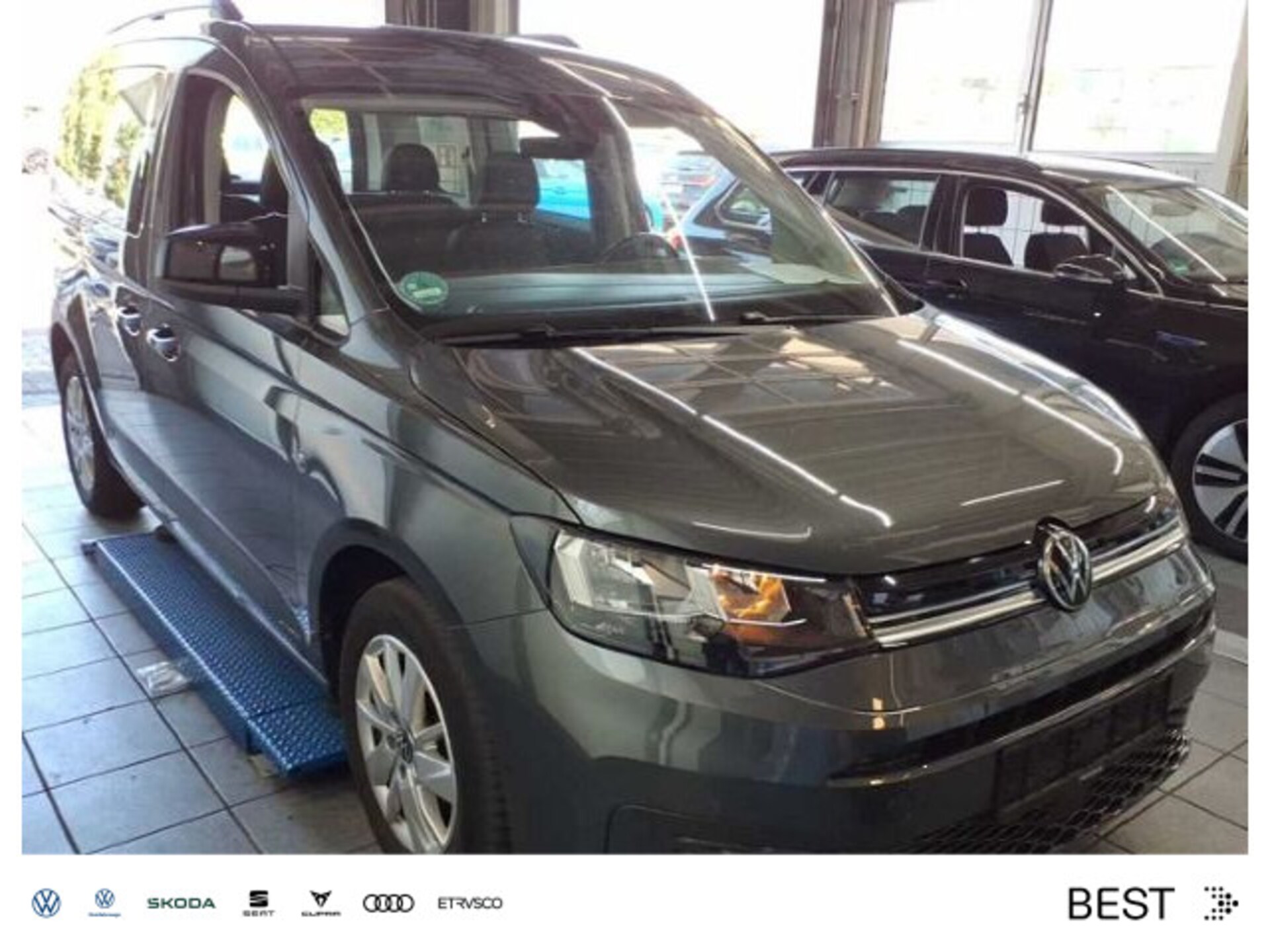 Volkswagen Caddy Life