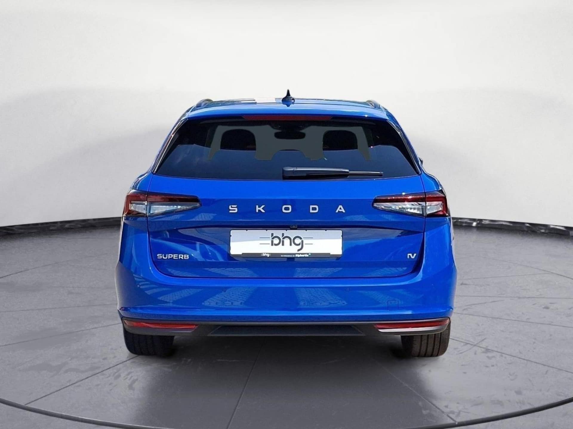 Skoda Superb Combi Selection