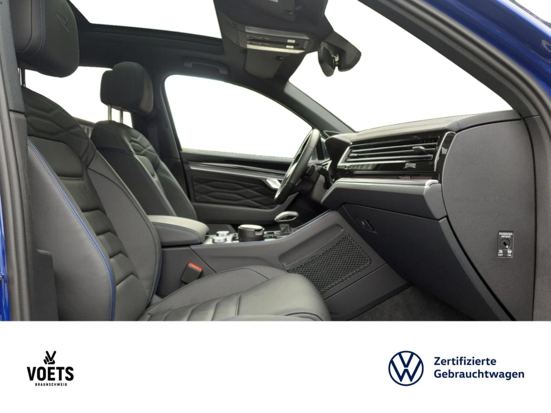 Volkswagen Touareg R