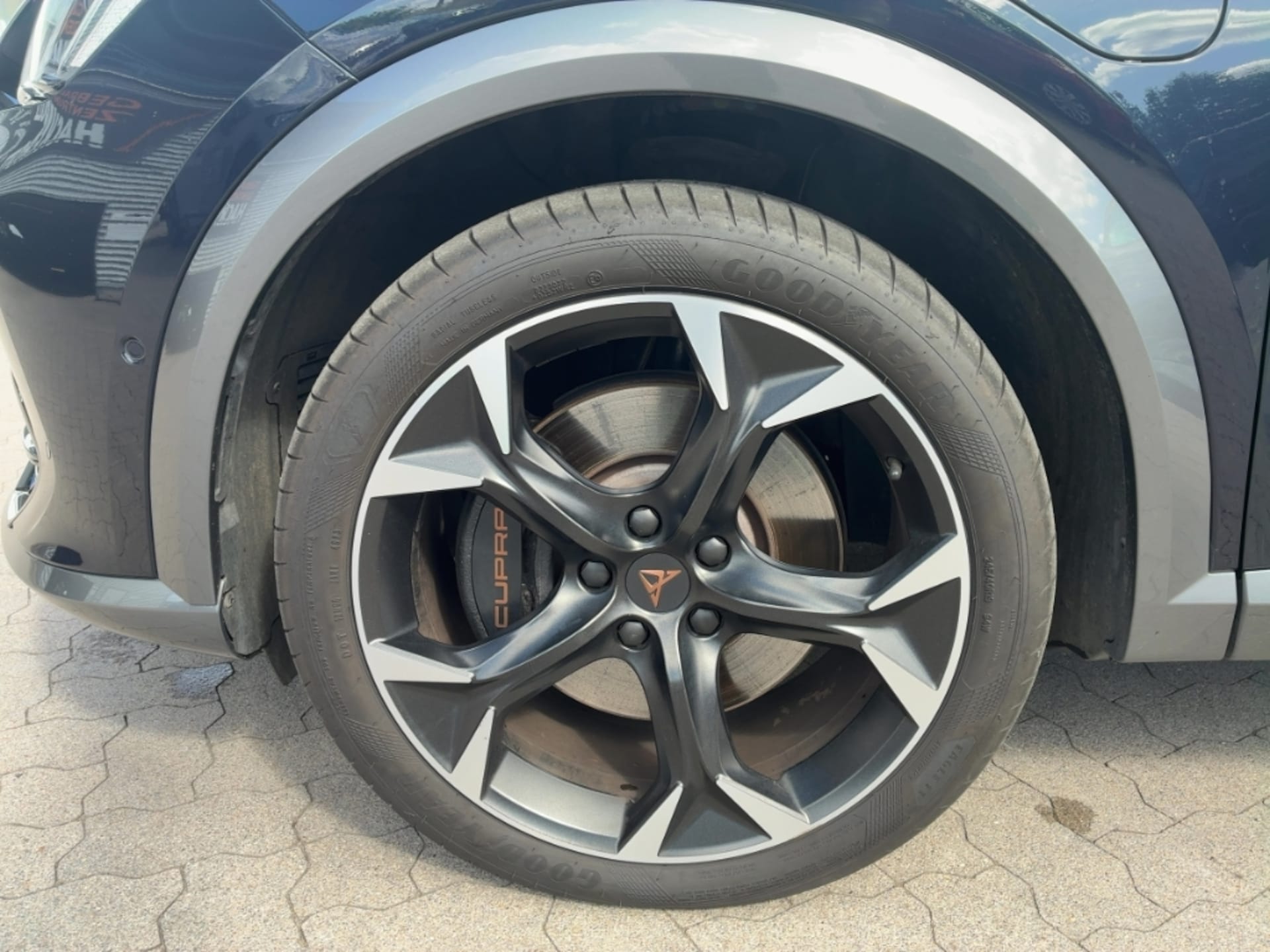CUPRA Formentor VZ