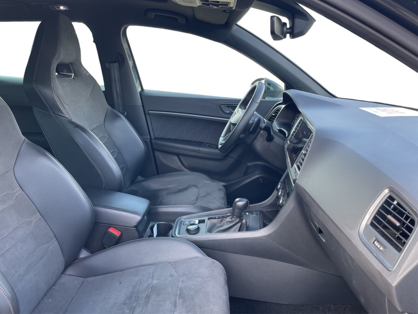 CUPRA Ateca – Bild 9